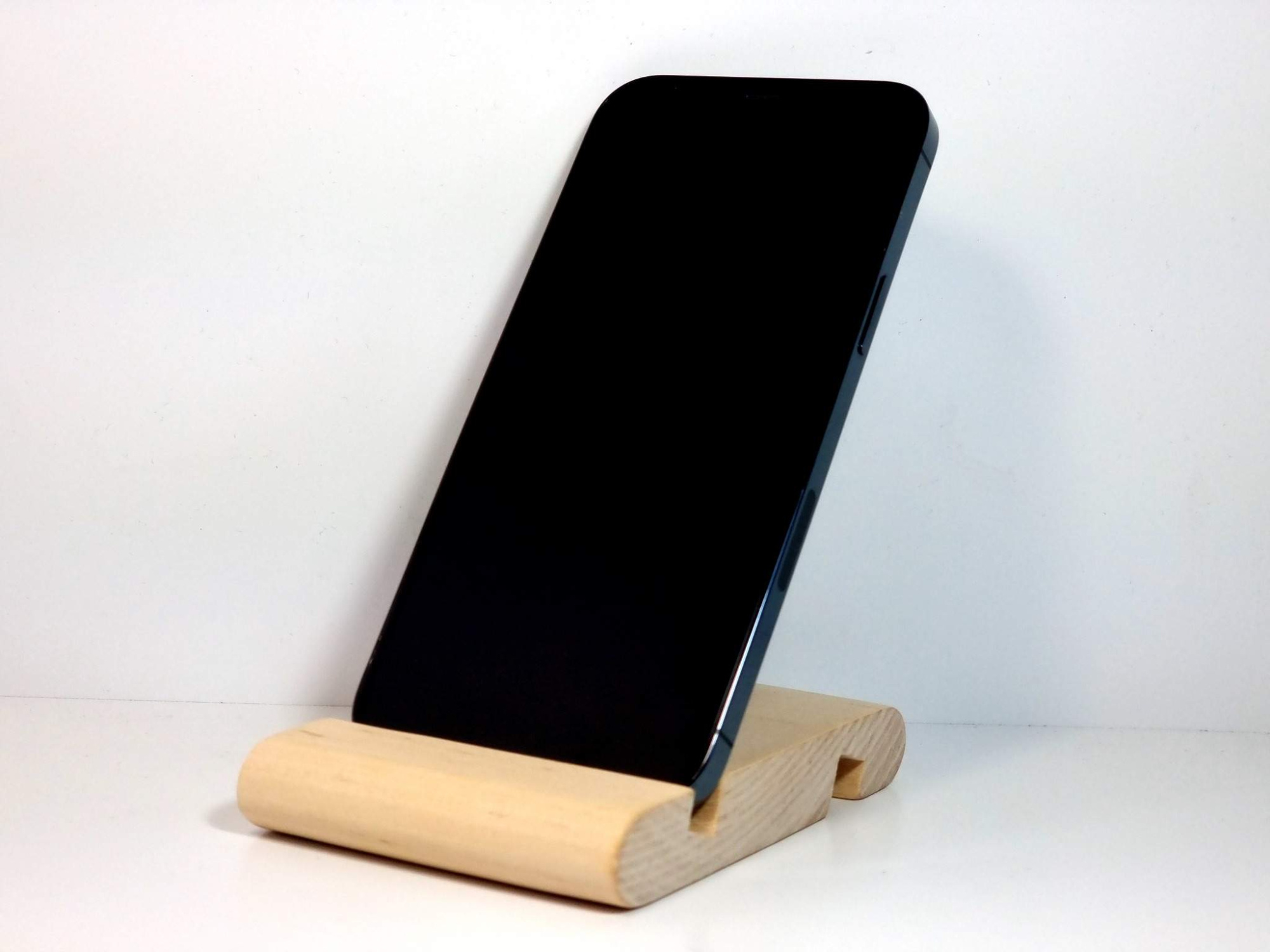 iPhone 12 Pro Max 128Гб, (79% / Без коробки), Тихоокеанский синий - Б/У . .