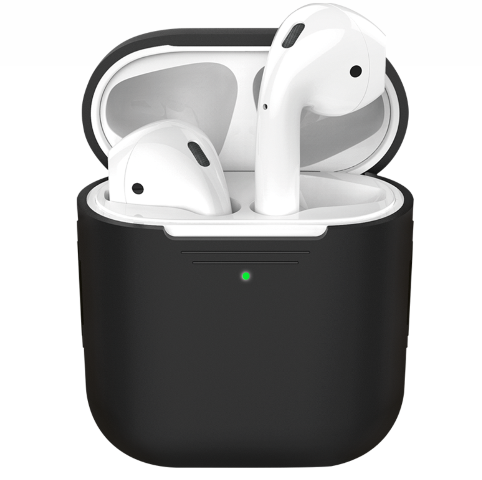 Чехол Deppa для AirPods, Черный