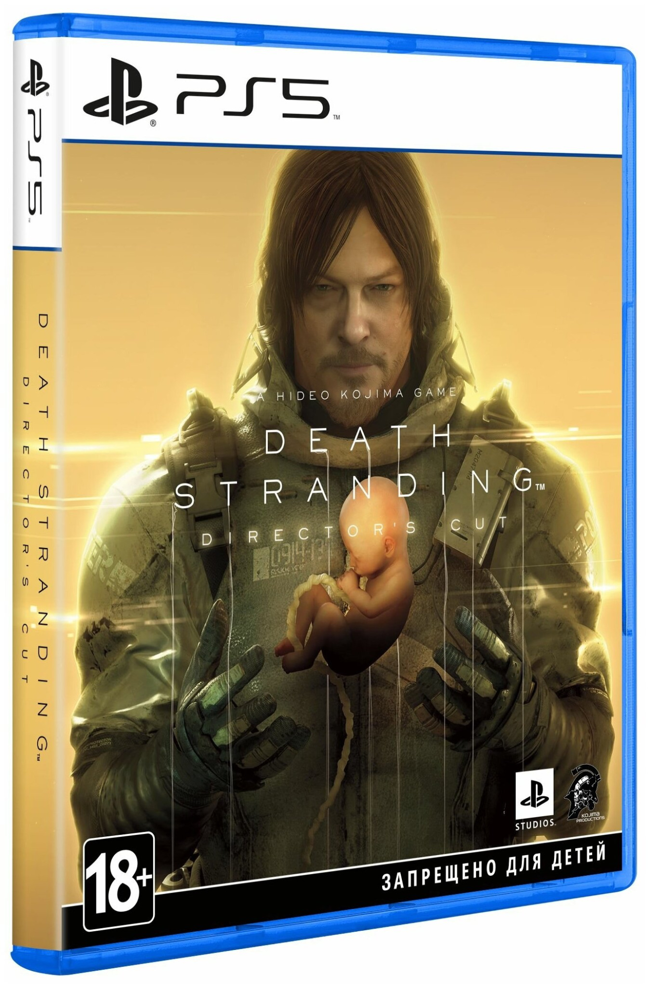 Игра Death Stranding Directors Cut для PlayStation 5