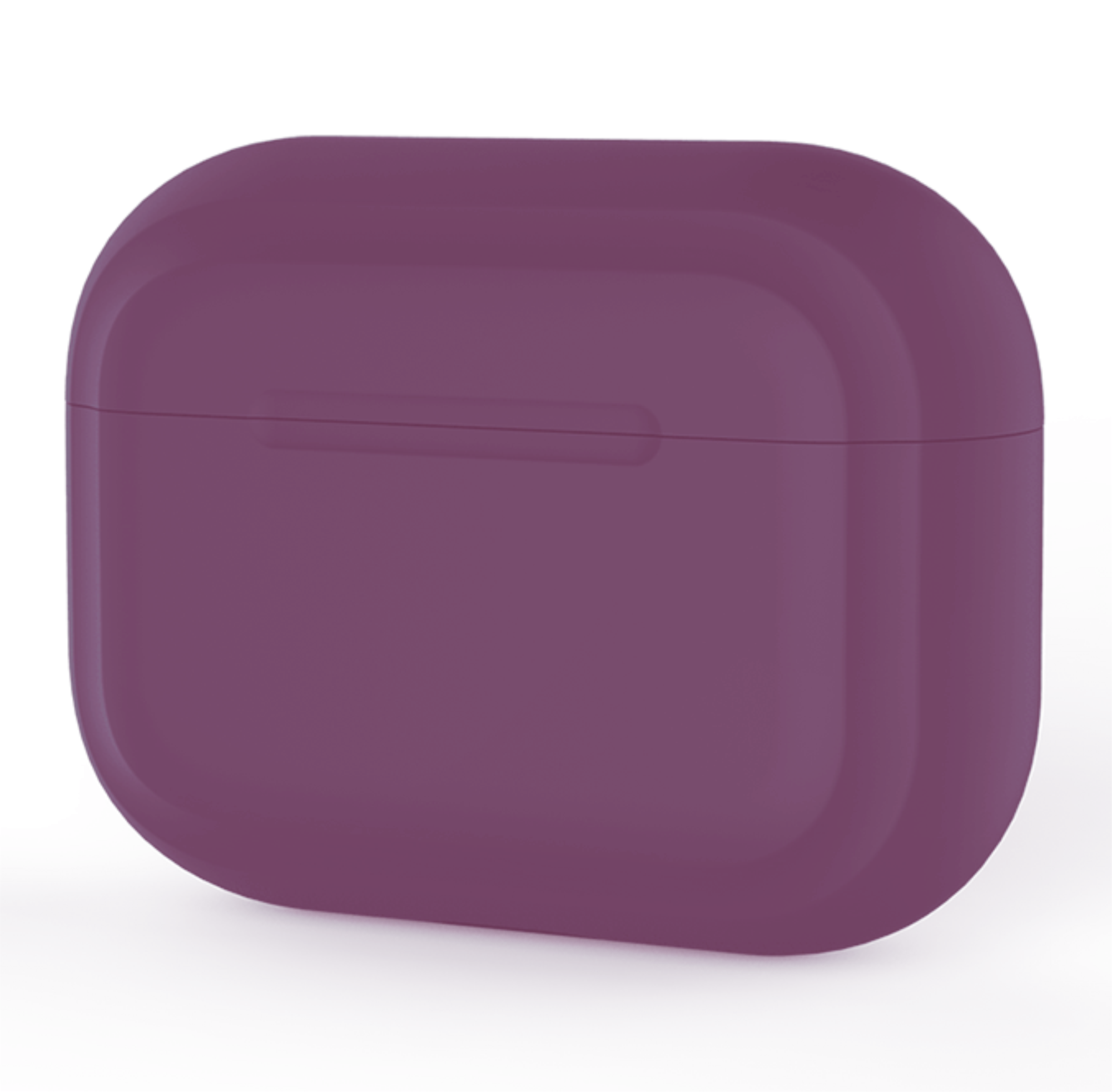 Чехол Deppa для AirPods Pro, Бургунди