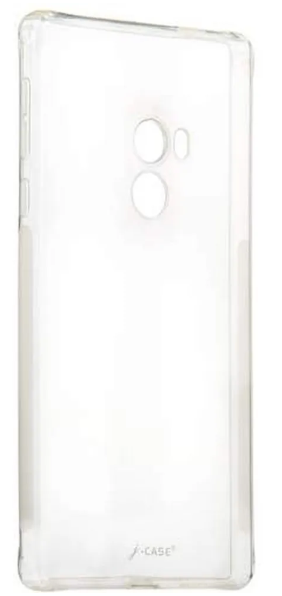 Силиконовый чехол для Xiaomi Mi MIX, Прозрачный