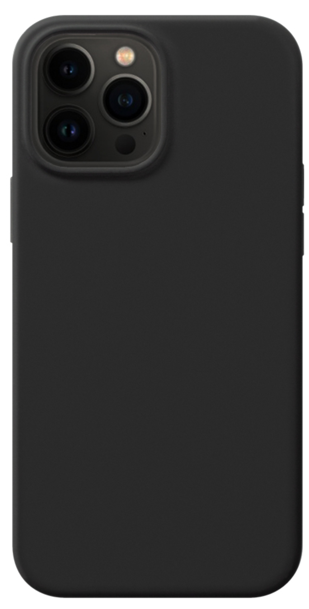 Чехол Deppa Силикон Pro Magsafe для iPhone 13 Pro Max, Черный