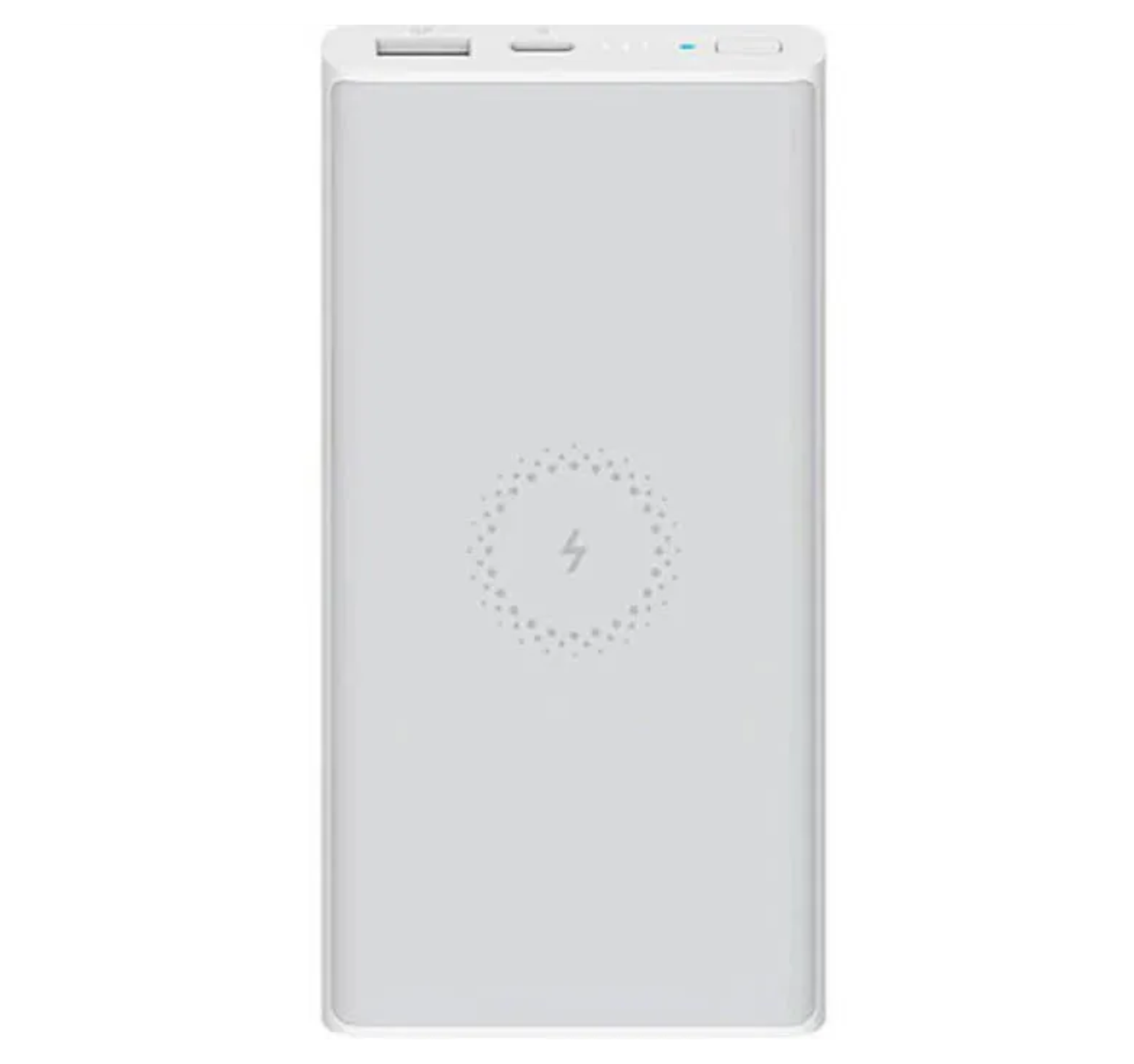 Power Bank Xiaomi Mi Youth Edition, 10000 мА·ч, Белый