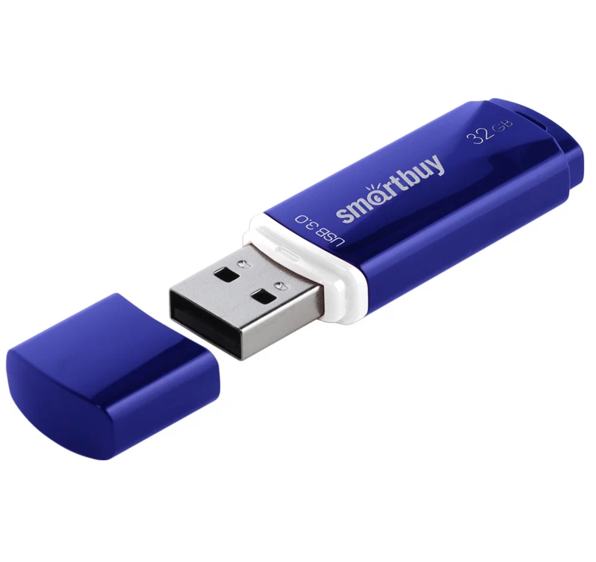Флеш-накопитель USB 3.0 Smartbuy 32Гб