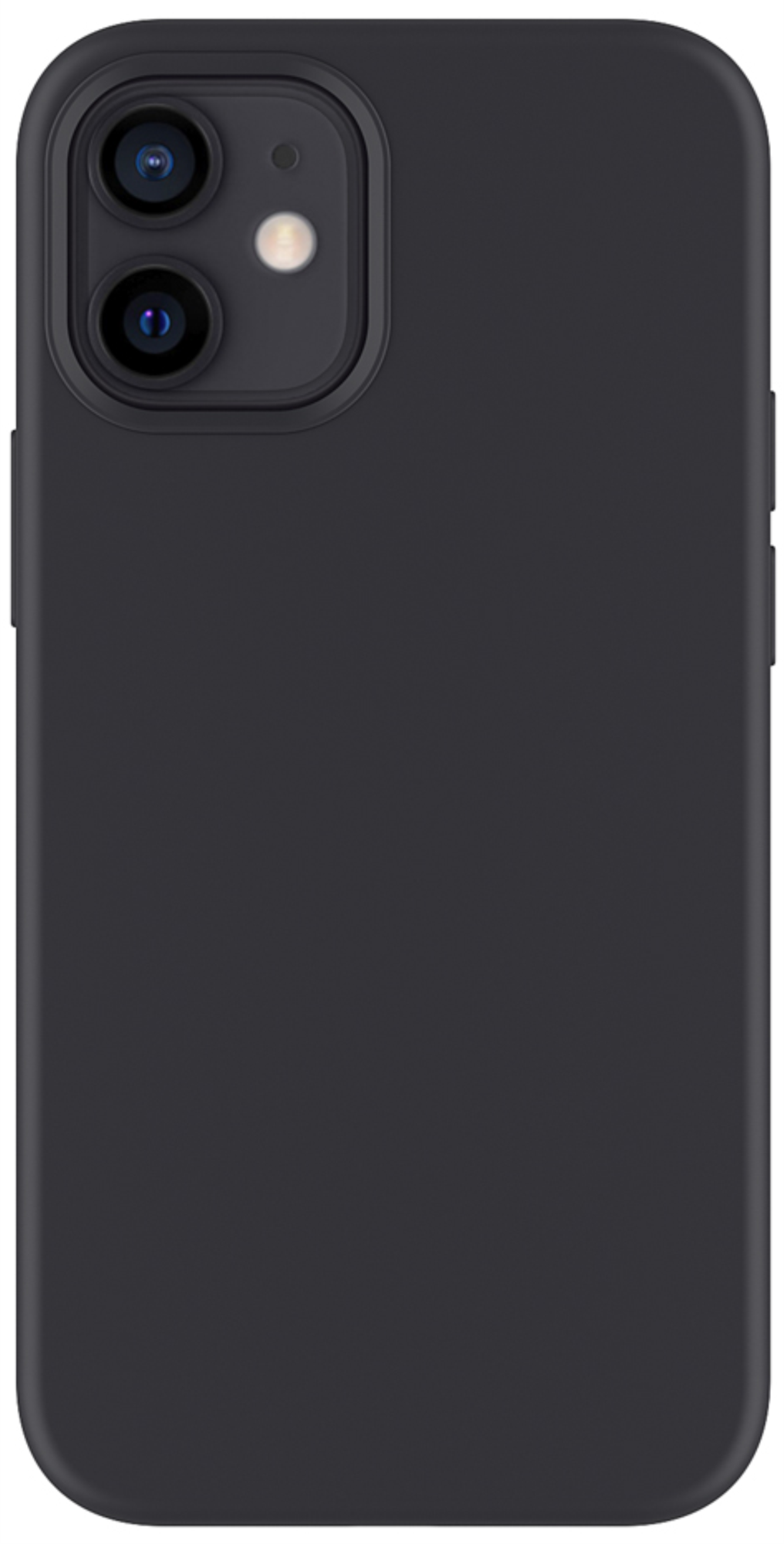 Чехол Deppa для Apple iPhone 12 mini, Черный