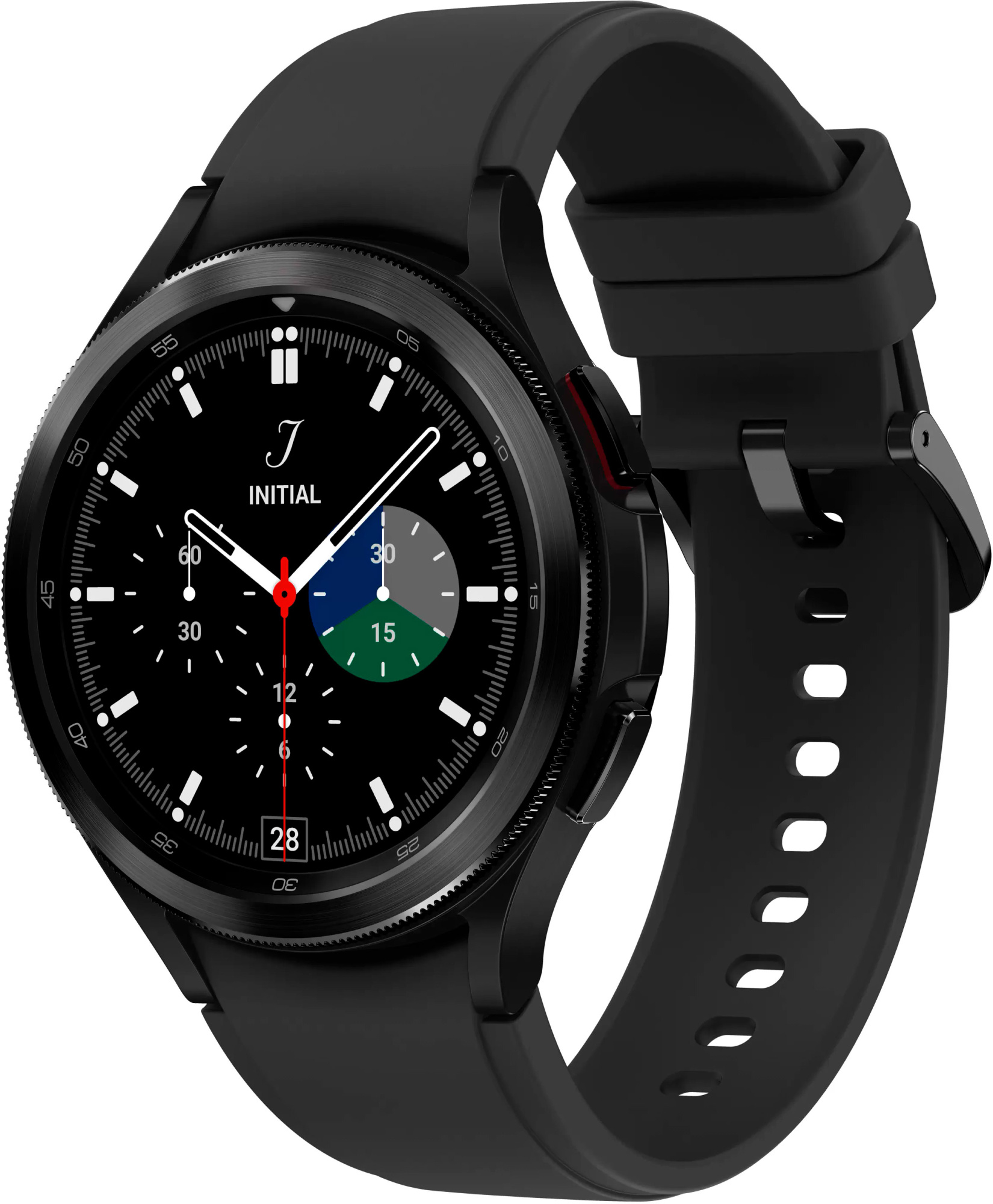 Samsung Galaxy Watch 4 Classic LTE 46 мм , Черные, SM-R895