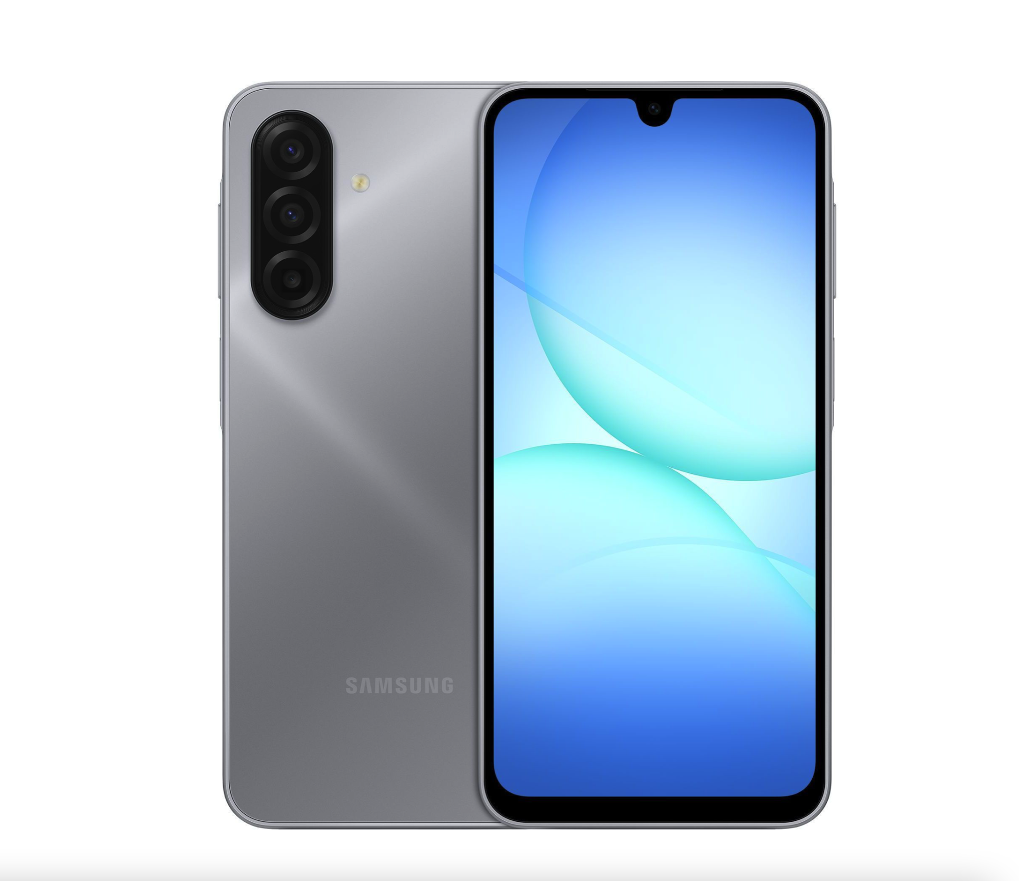 Samsung Galaxy A17 4/128Гб, Серый