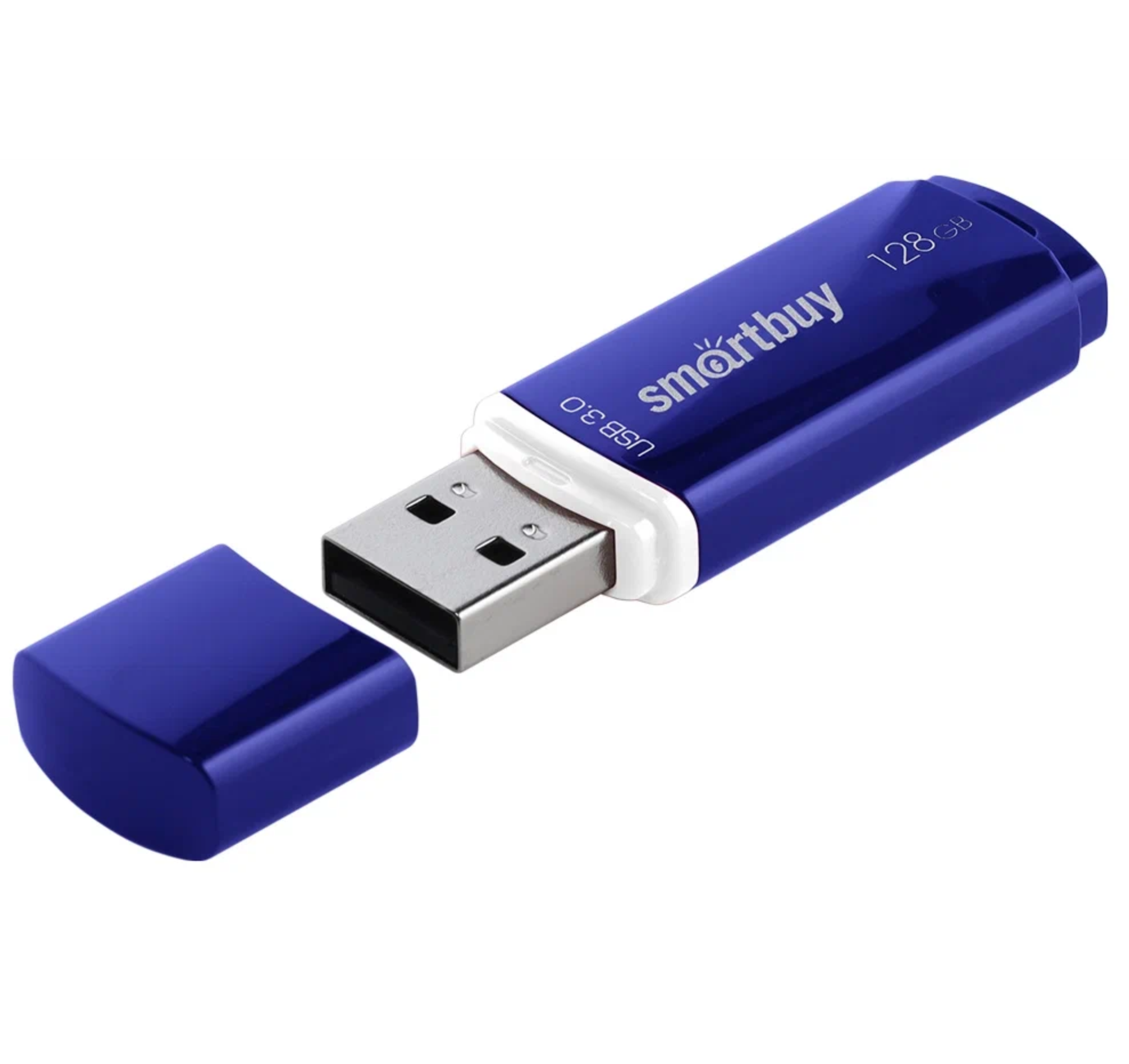 Флеш-накопитель USB 3.0 Smartbuy 128Гб