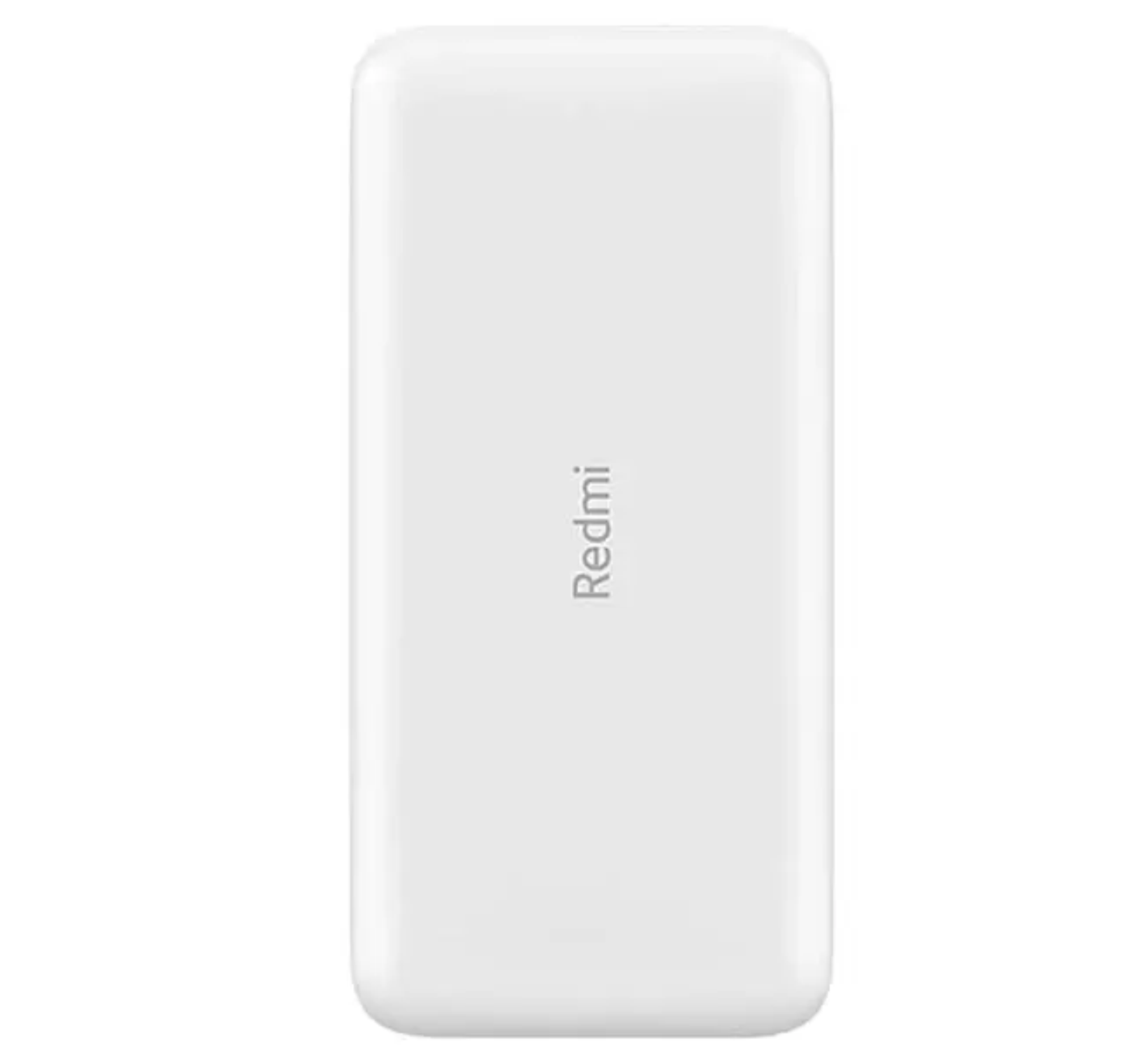 Power Bank Xiaomi Redmi 10000 мА·ч, Белый