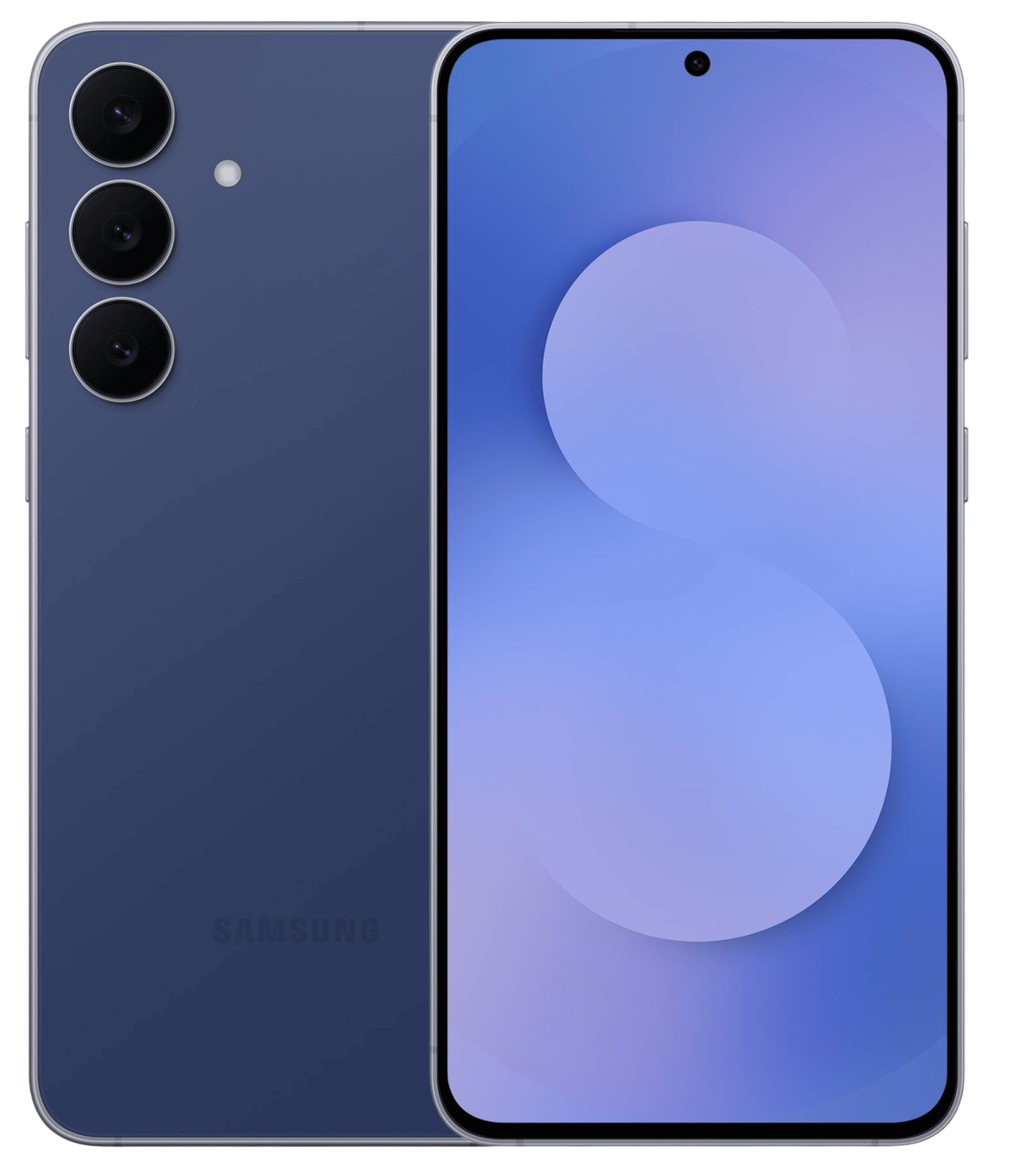 Samsung Galaxy S25 FE 5G 8/512Гб, Океанский синий