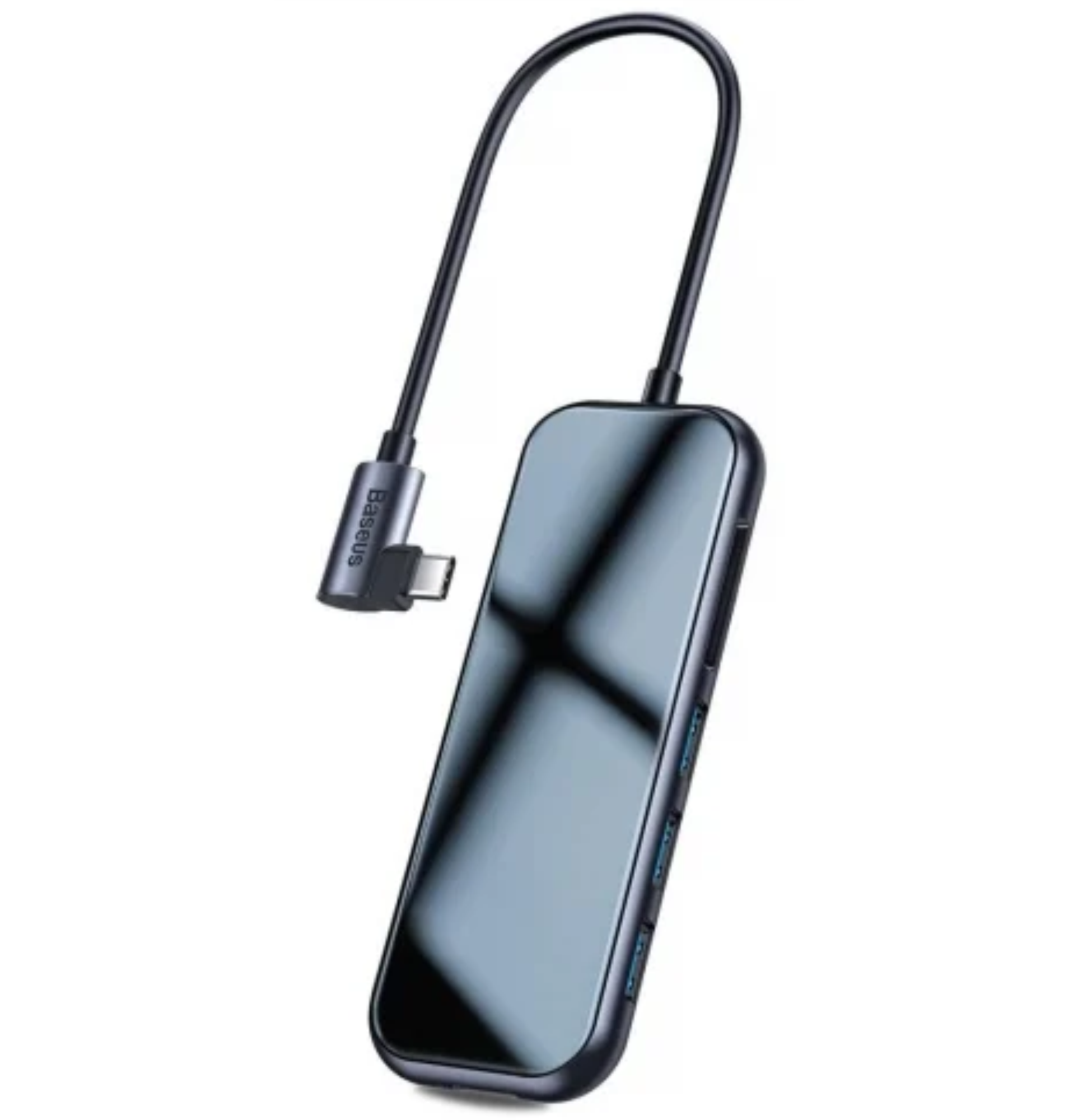 Baseus CAHUB-CZ0G Type-C ->Type-C, HDMI, USB3.0x3, SD/TFx1