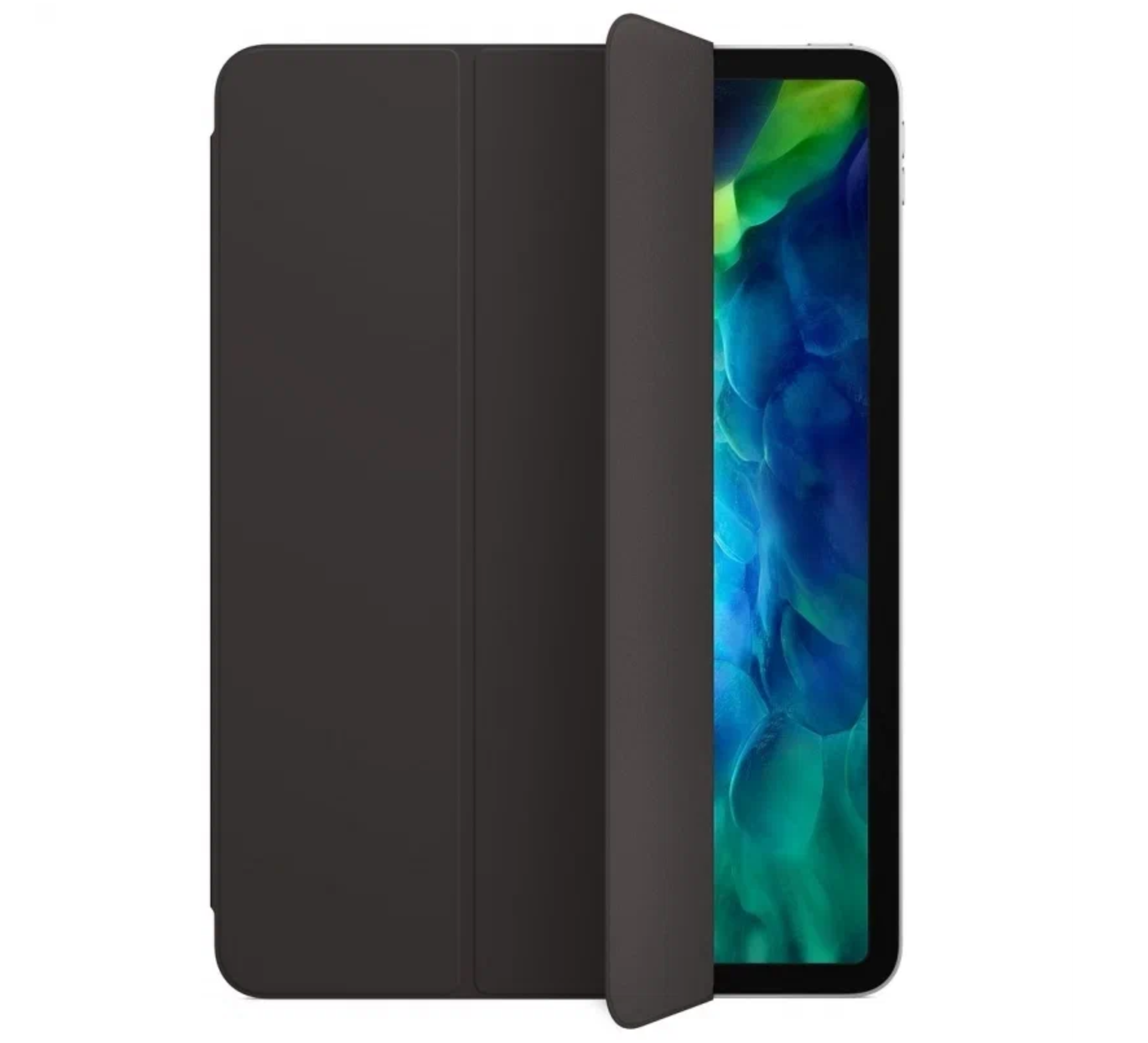 Чехол-книжка WiWU Smart для iPad Pro 11 (2020/2021), Черный