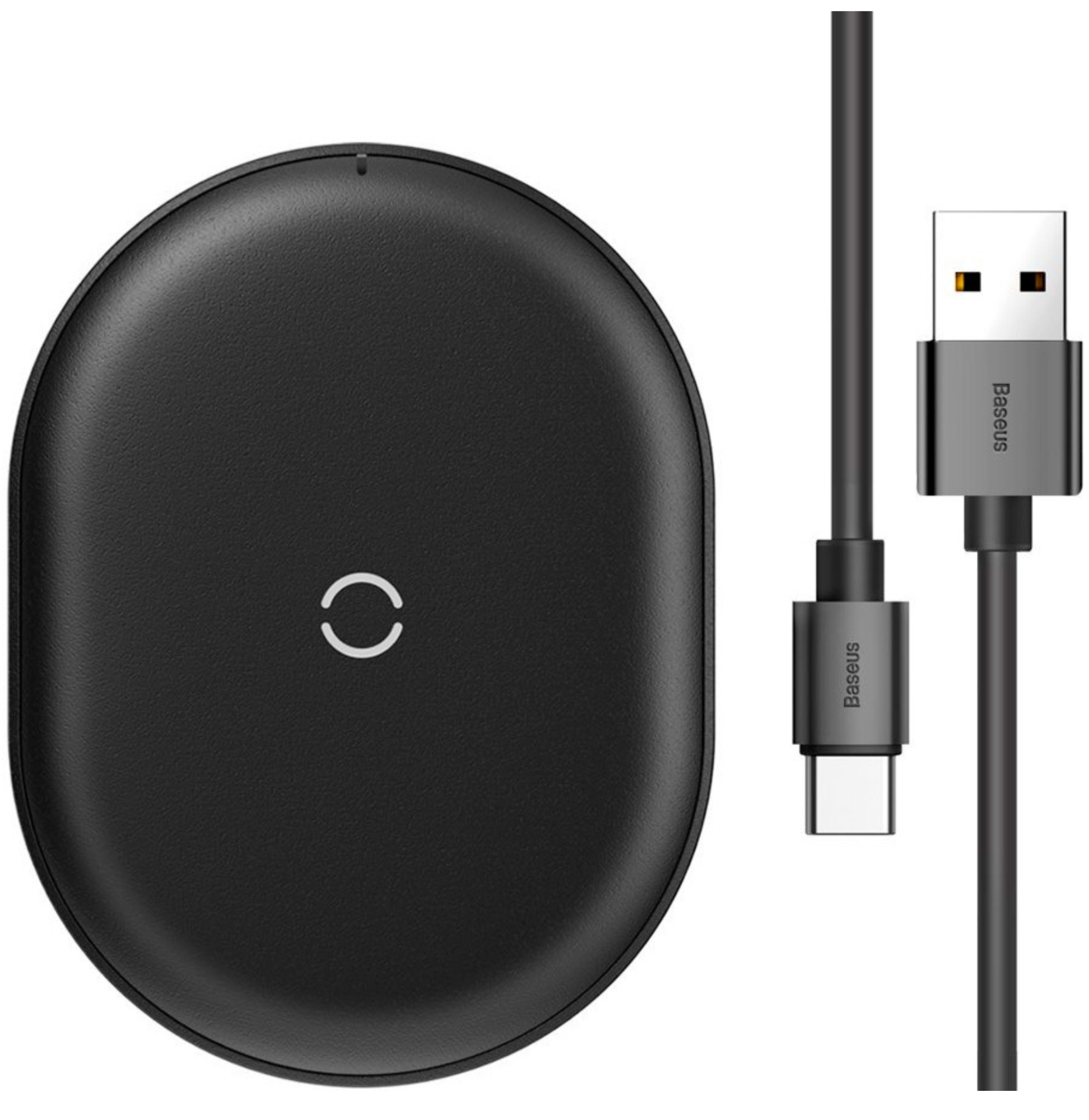 Baseus Cobble 15W, Черный