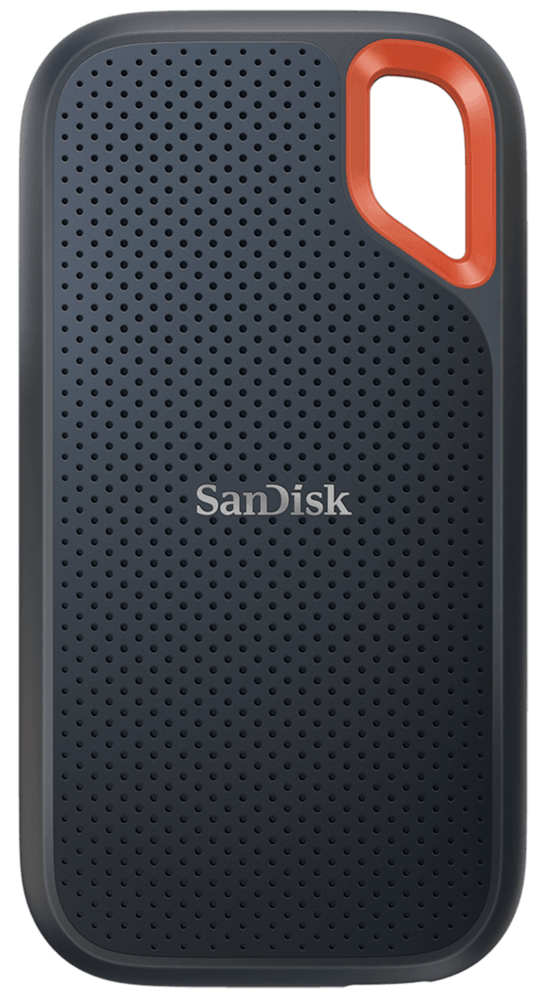 Внешний SSD SanDisk Extreme Portable 500Гб (SDSSDE60-500G-R25)