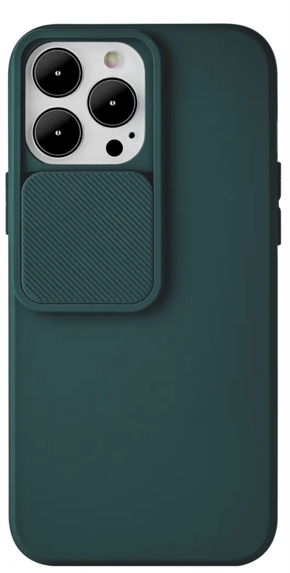 Чехол Ubear для iPhone 13 Pro Max, Софт-тач, Зеленый