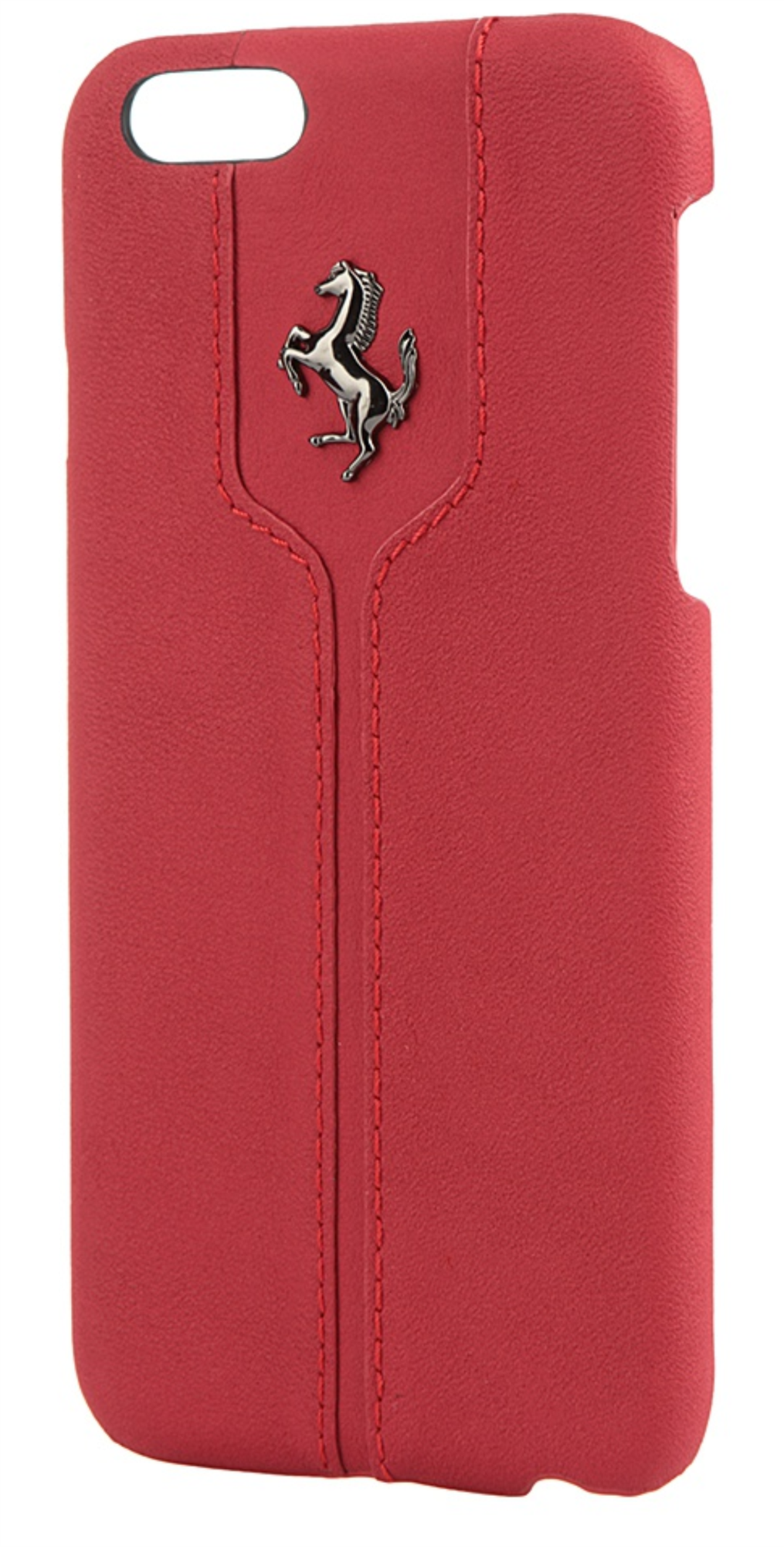 Чехол Ferrari для iPhone 6 Plus, Монте-Карло, Красный