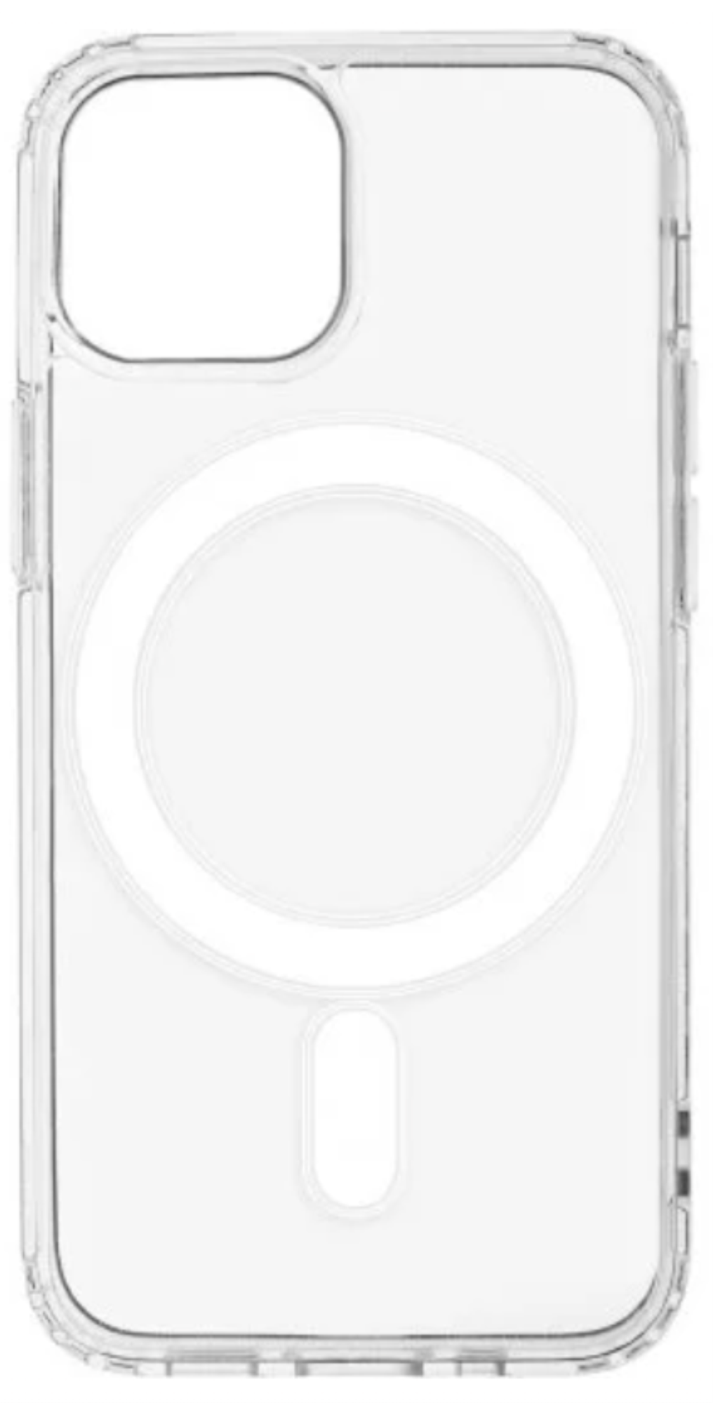 Чехол Deppa Pro Magsafe для Apple iPhone 13, Прозрачный