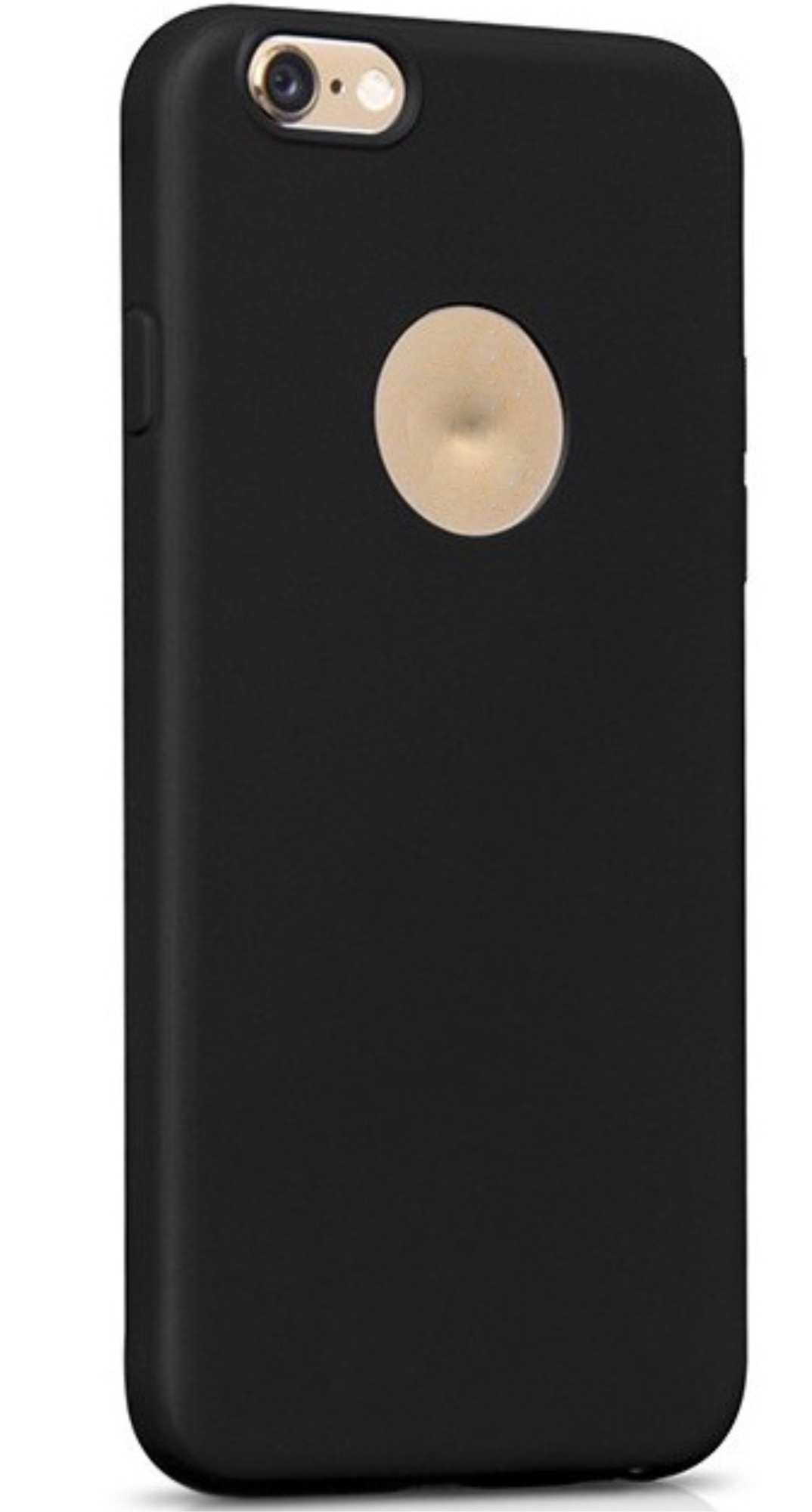 Чехол Hoco полиуритановый для iPhone 6 Plus, Черный