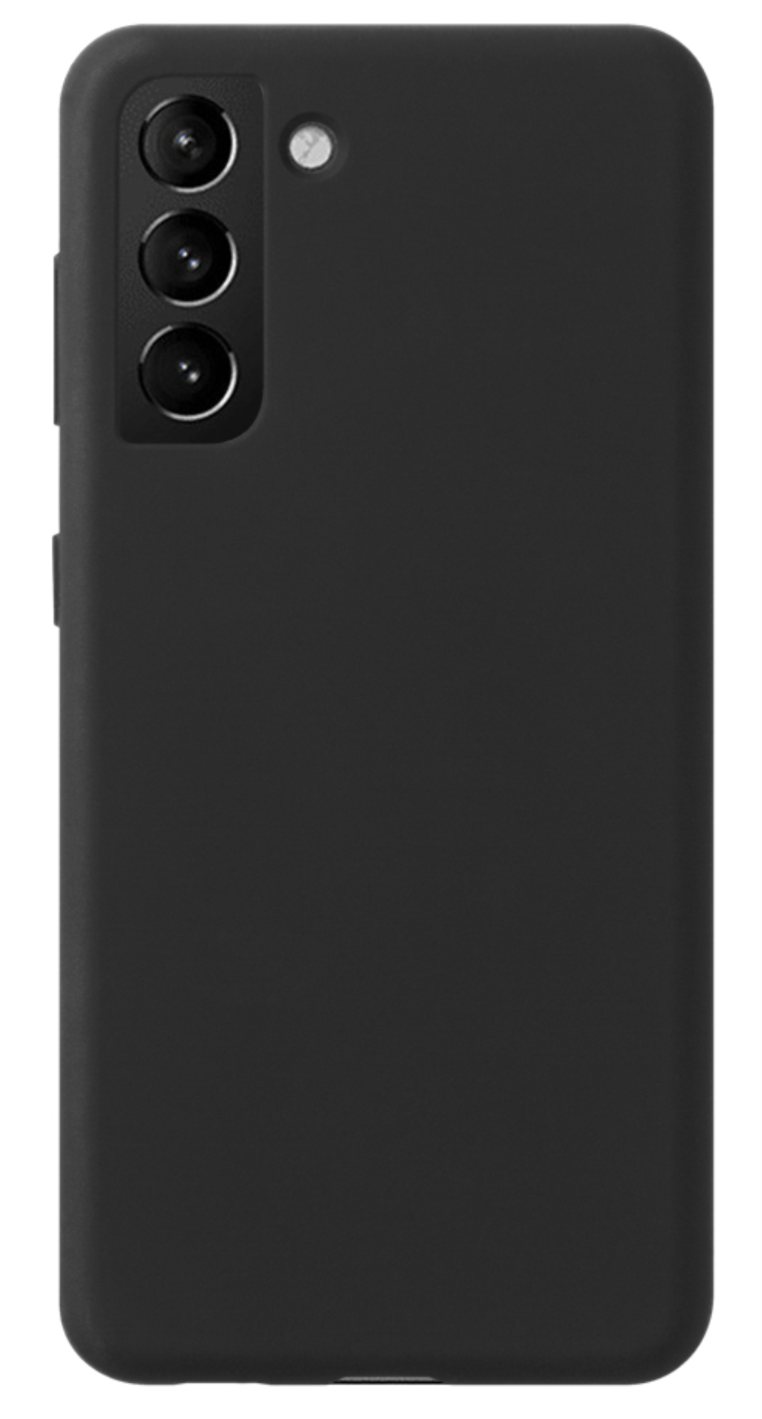 Чехол Deppa для Samsung Galaxy S21, Черный