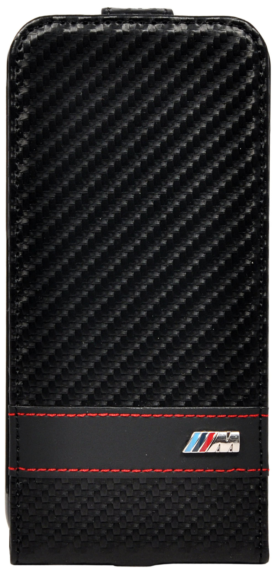 Чехол BMW для iPhone 6, M-Коллекция Карбон, Черный, BMFLP6MCC