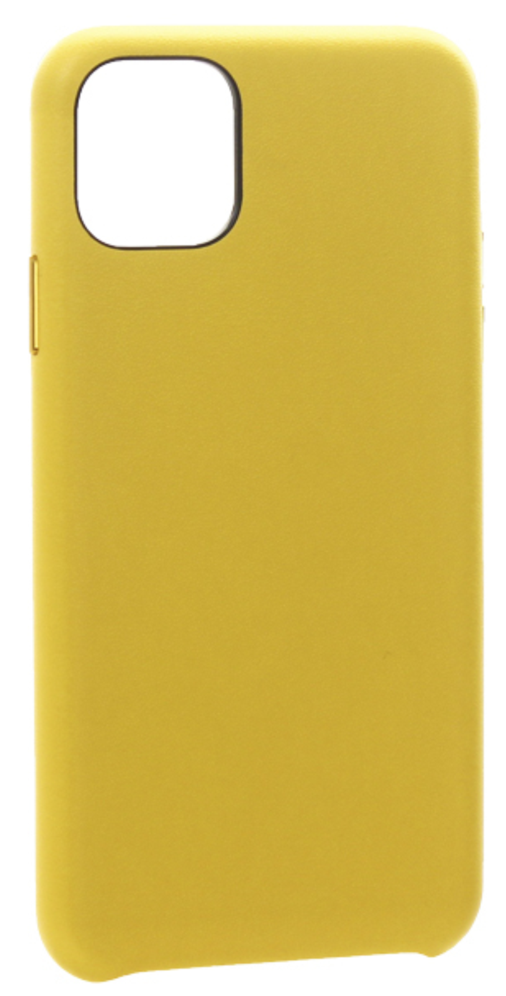 Чехол K-DOO Благородная коллекция для Apple iPhone 11 Pro, Желтый