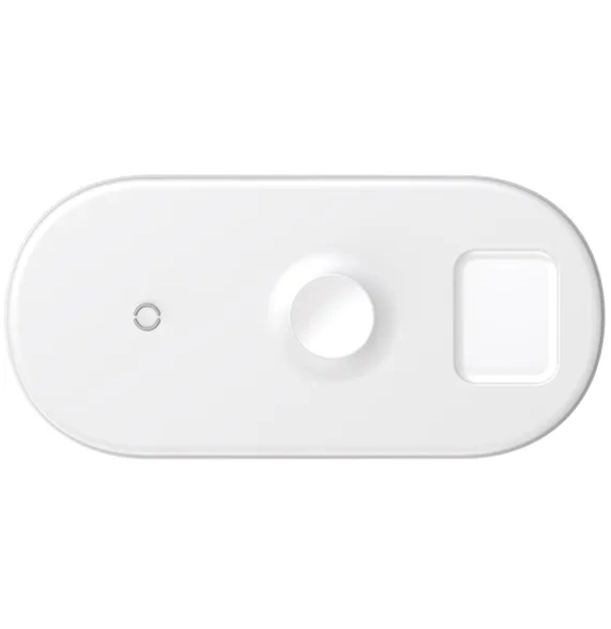 Baseus Smart Wireless Charger 3 в 1