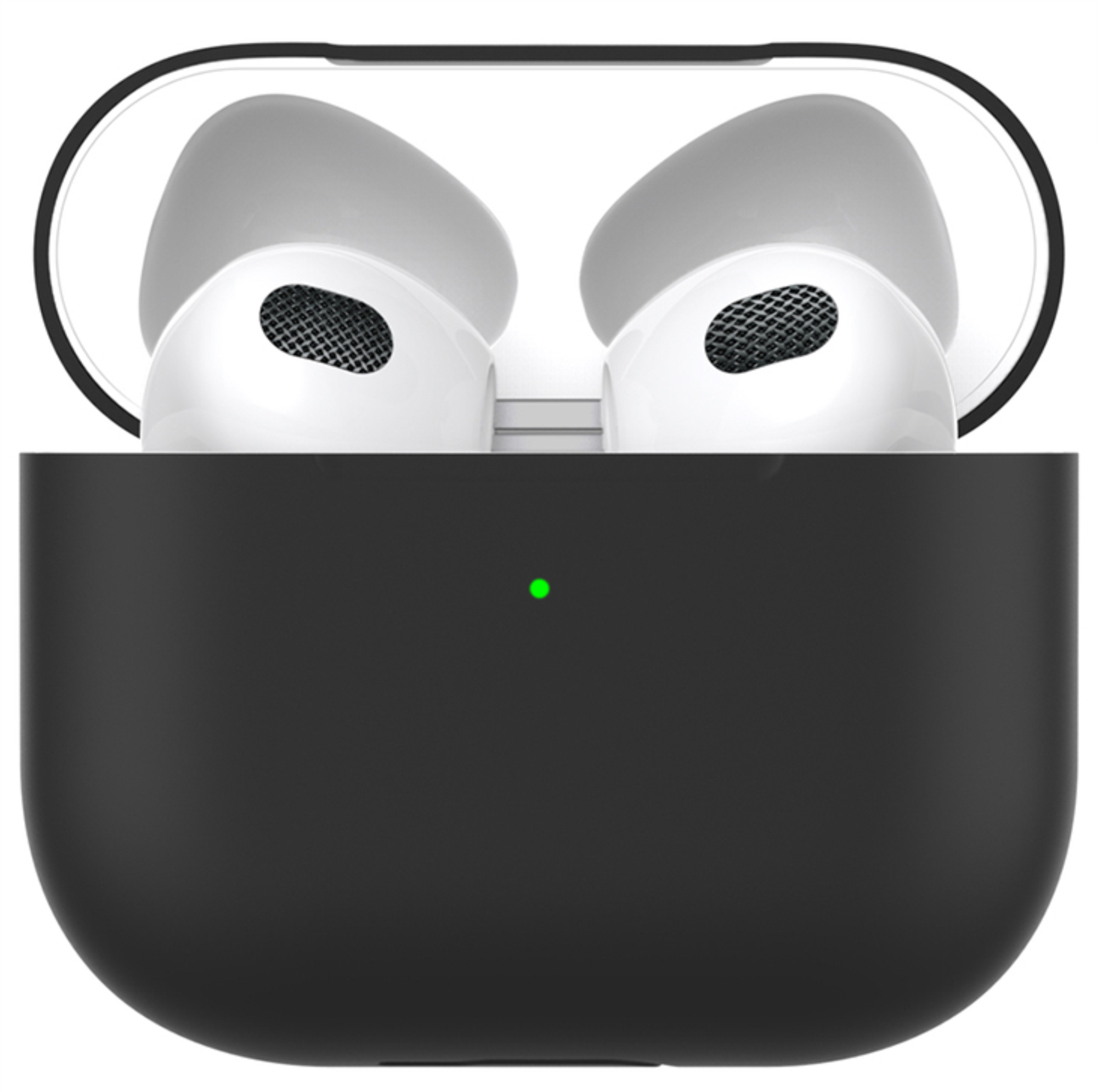 Чехол Deppa для AirPods 3, Черный