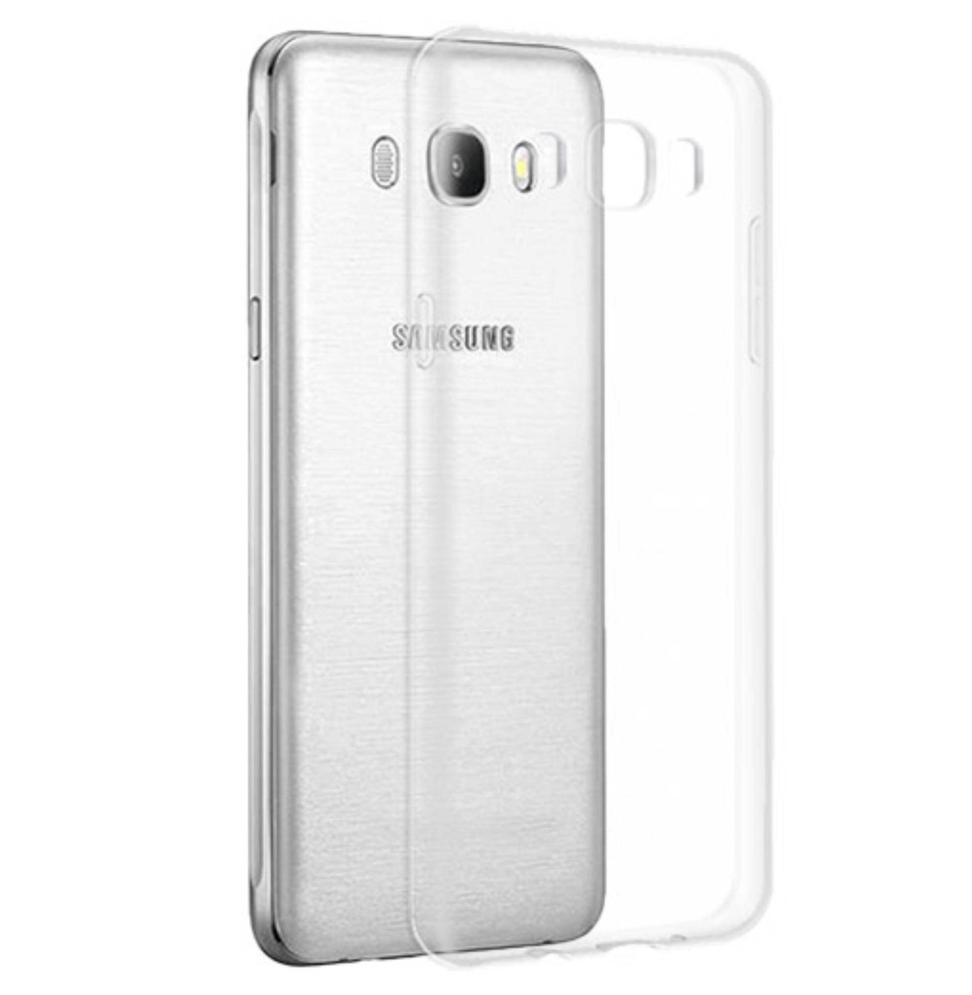 Чехол для Samsung Galaxy J5, Прозрачный