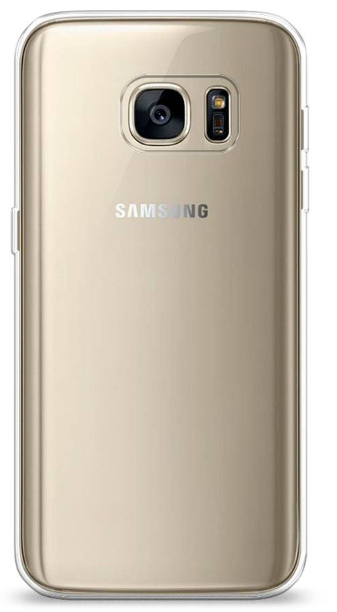 Чехол для Samsung Galaxy S7, Прозрачный