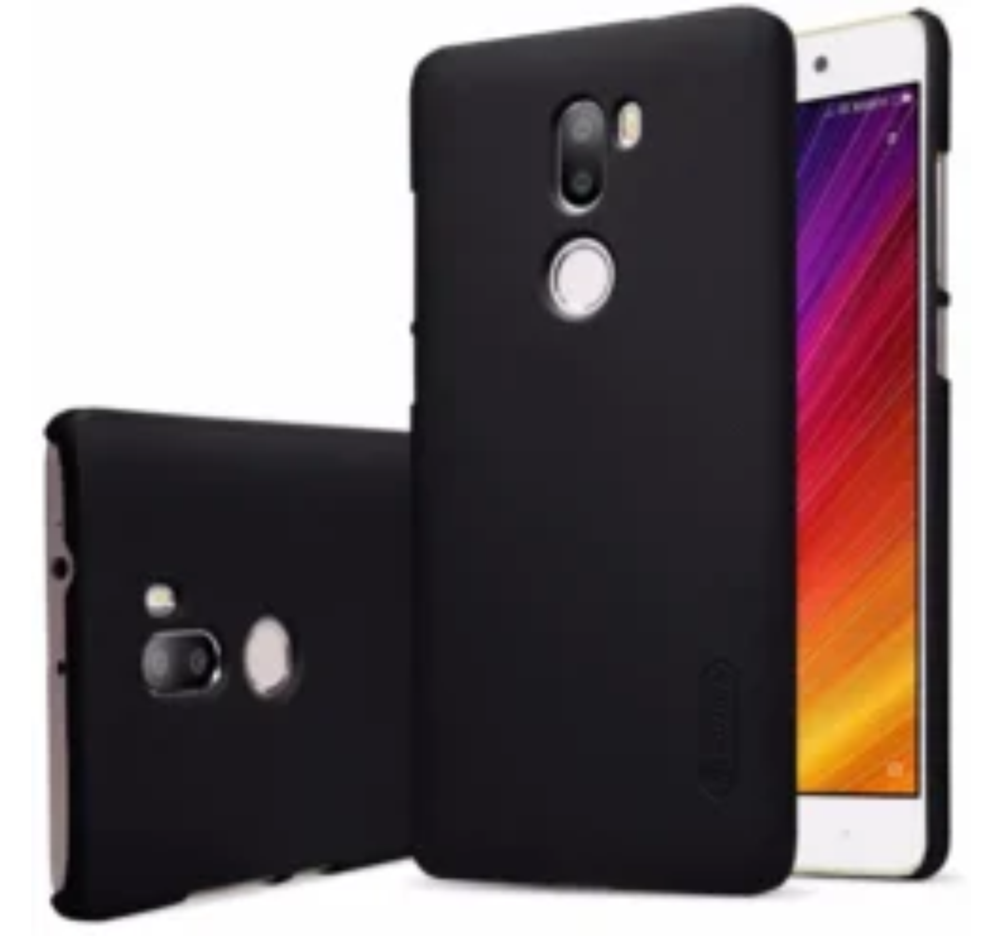 Силиконовый чехол для Xiaomi Mi5S+, Темный