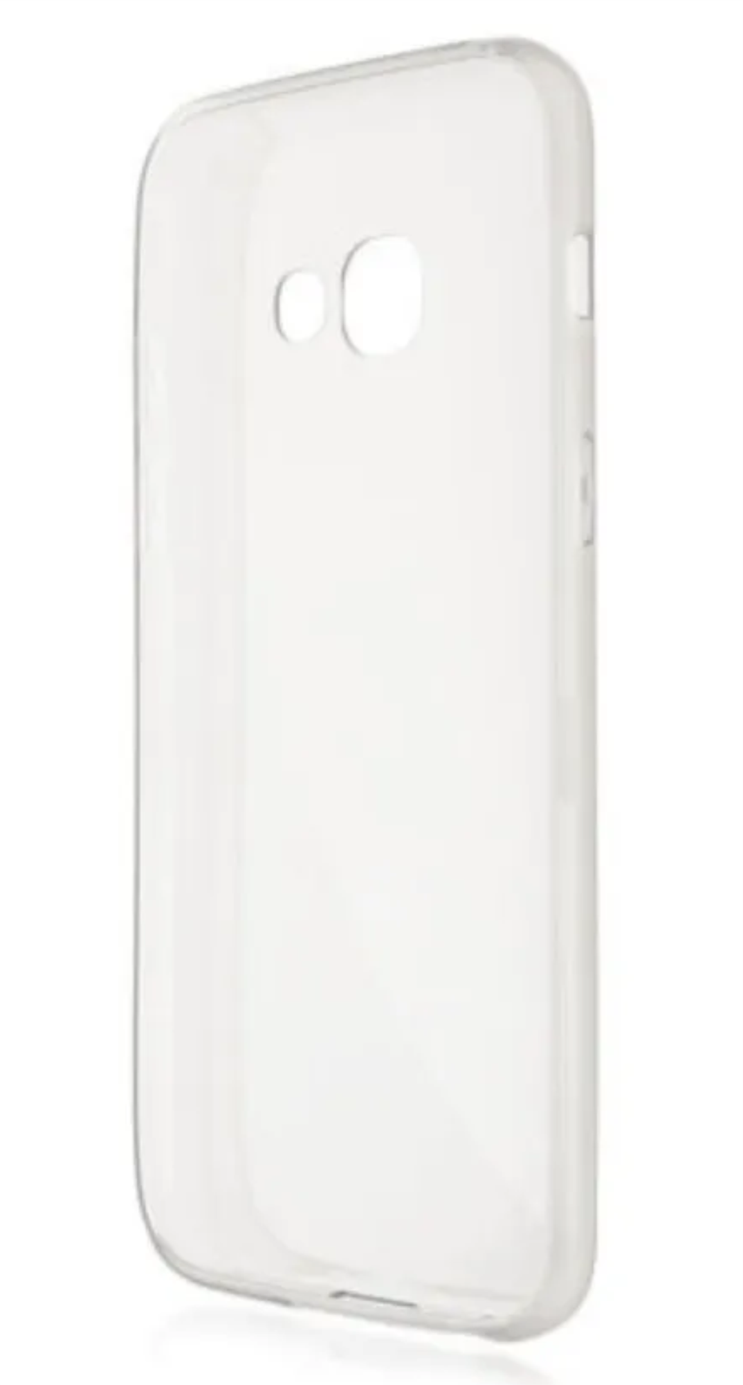 Чехол для Samsung Galaxy A5 2017, Прозрачный
