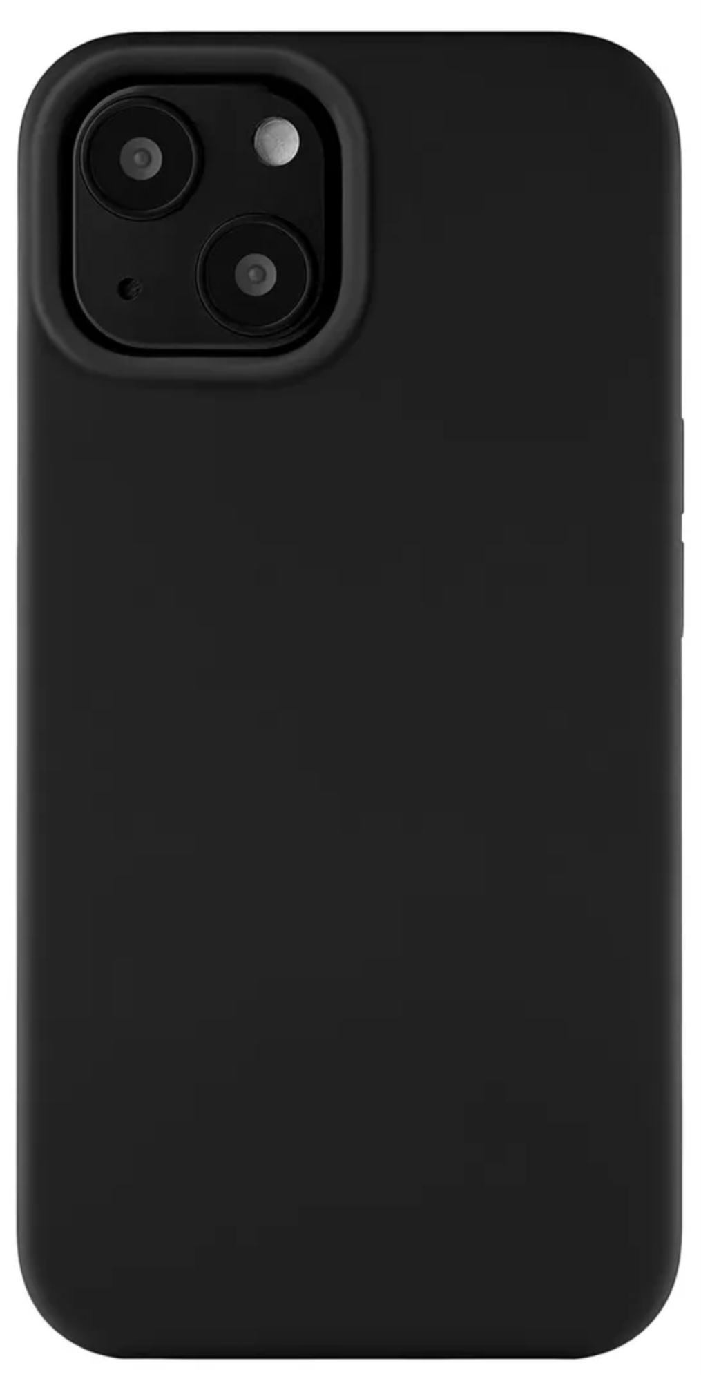 Чехол Ubear MagSafe для iPhone 13 Mini, Силикон, Черный