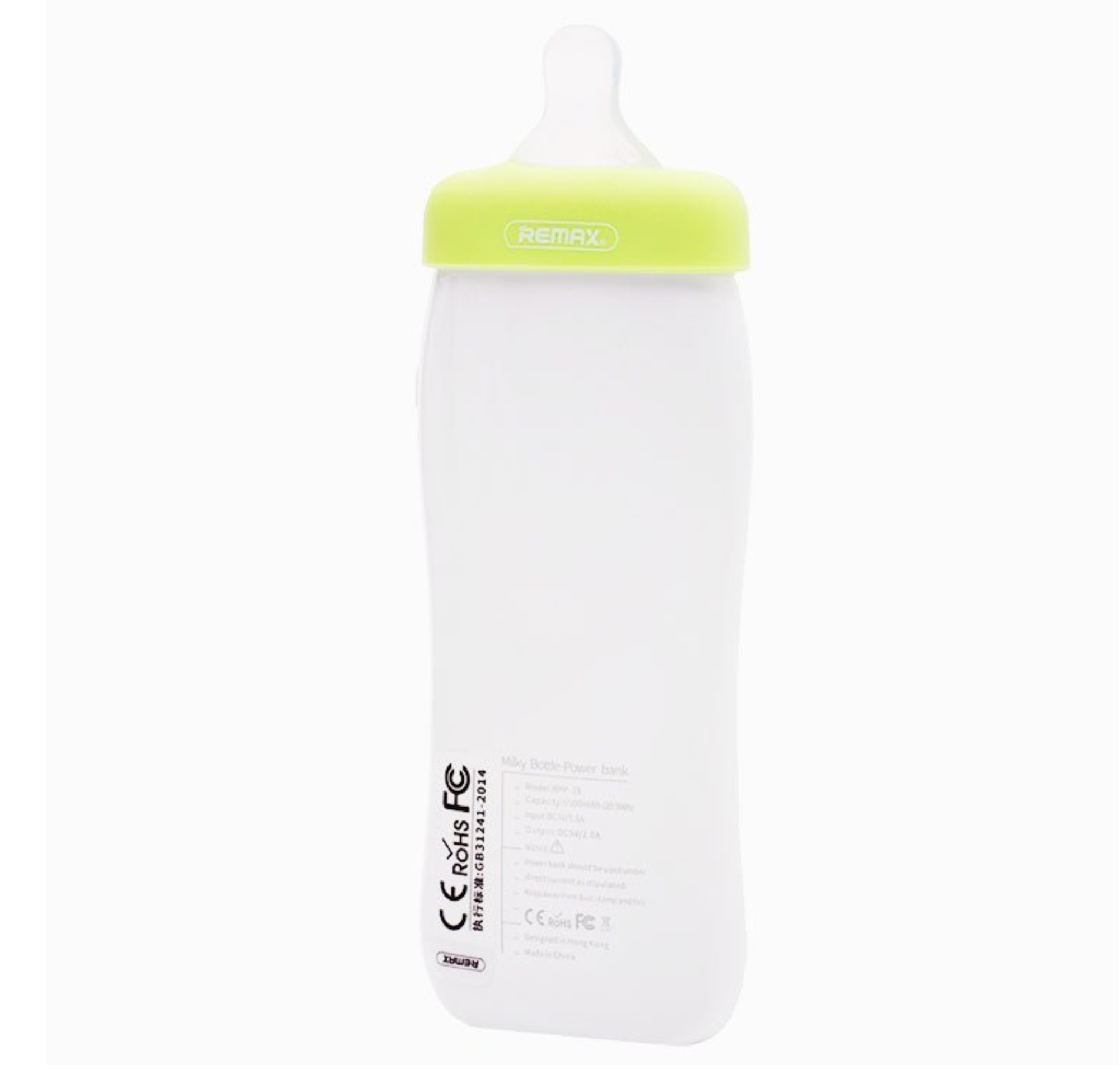 Power Bank Remax RPP-29, 5500 мА·ч