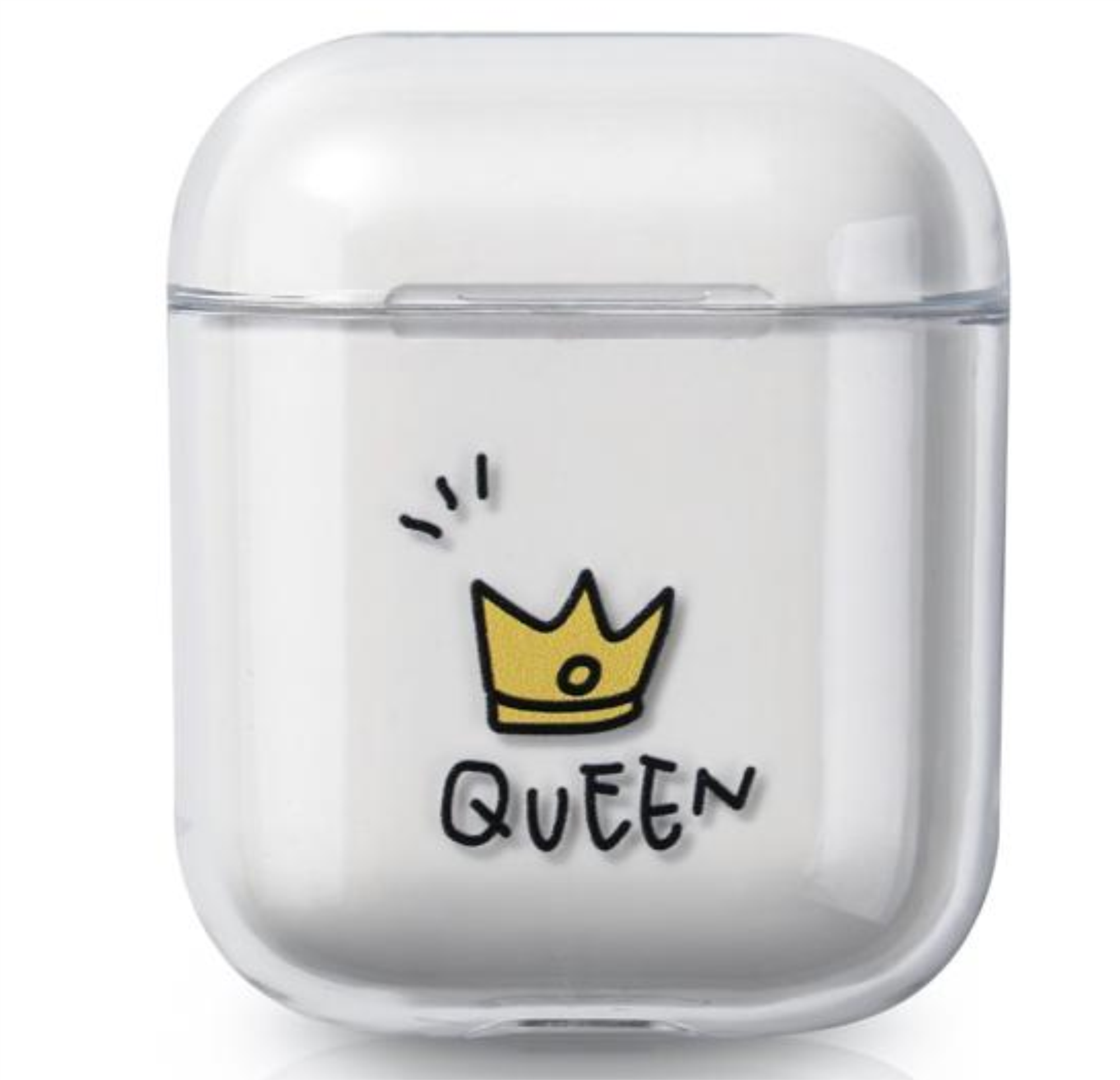 Чехол для AirPods с рисунком