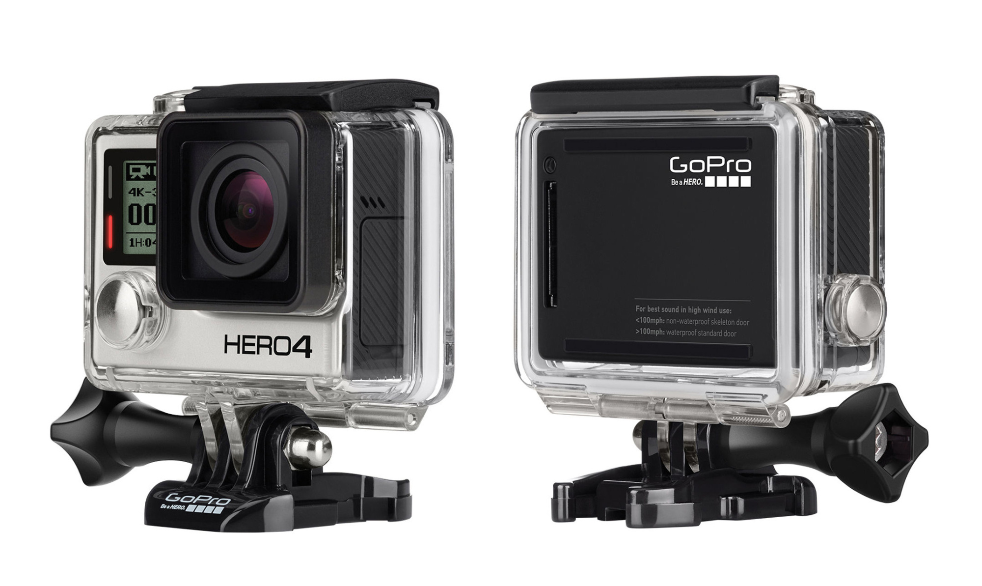 GoPro 4, Черная в Краснодаре