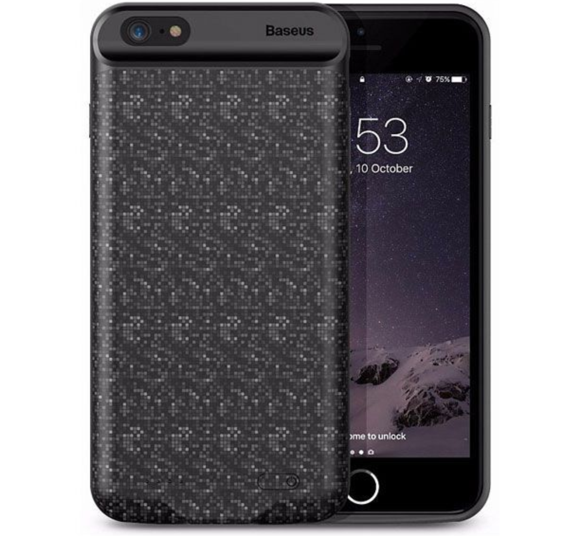 Чехол аккумулятор Baseus для iPhone 7/8 2500 mAh
