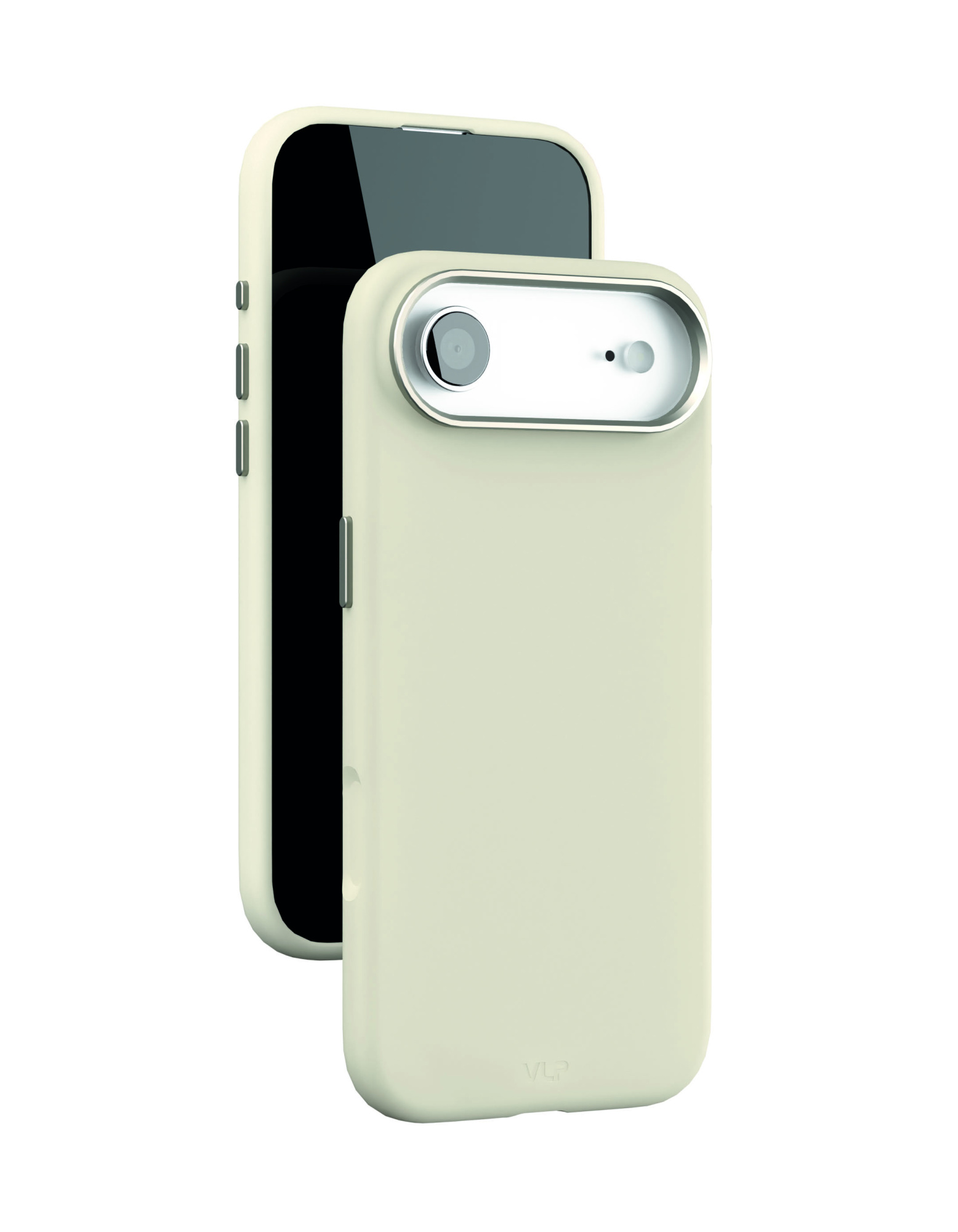 Чехол VLP Aster Pro Case iPhone Air, MagSafe, Белый