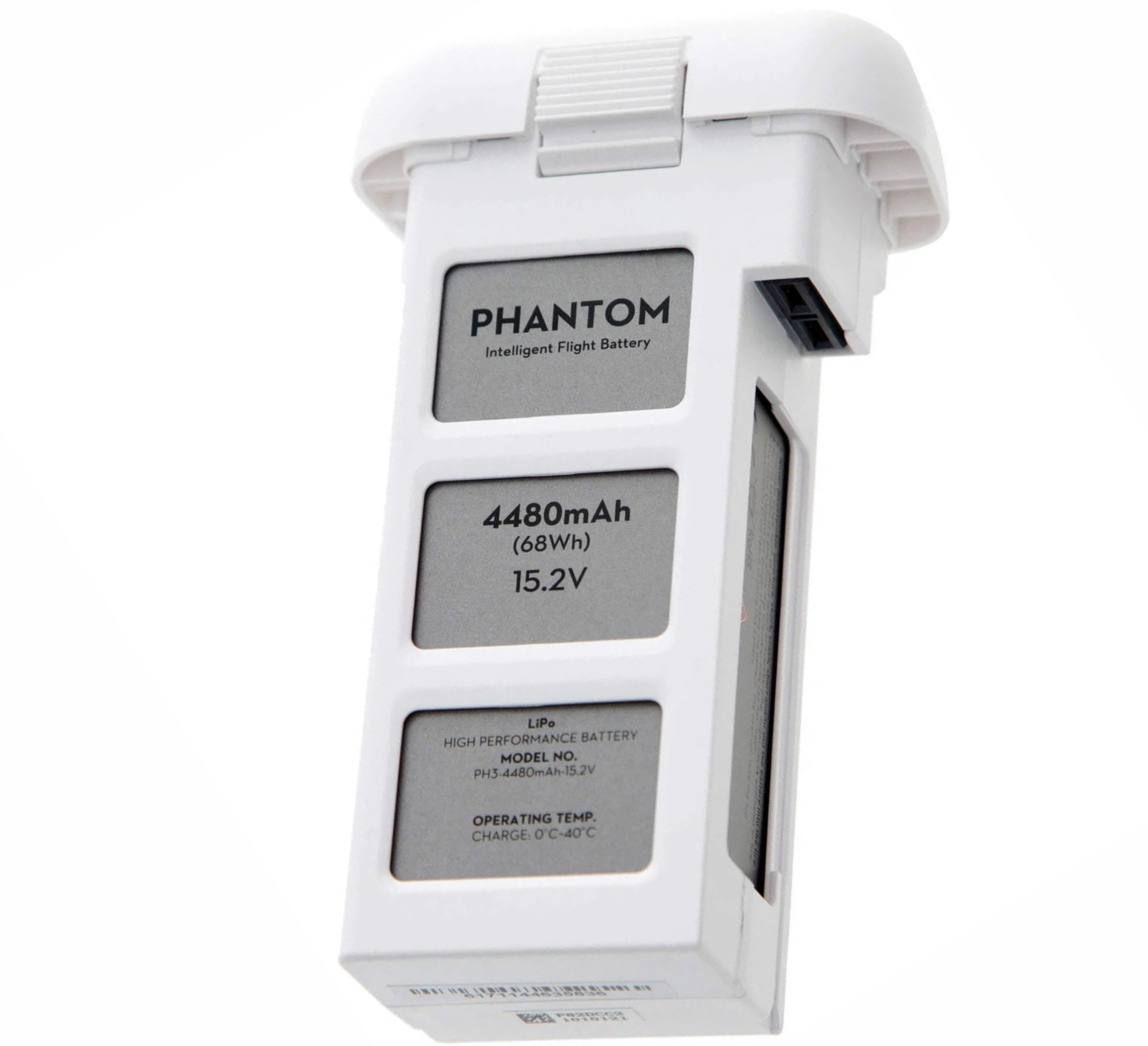 Дополнительная батарея для Phantom 3 - P3 Part 12 Intelligent Flight Battery Дополнительная батарея для Phantom 3 - P3 Part 12 Intelligent Flight Battery