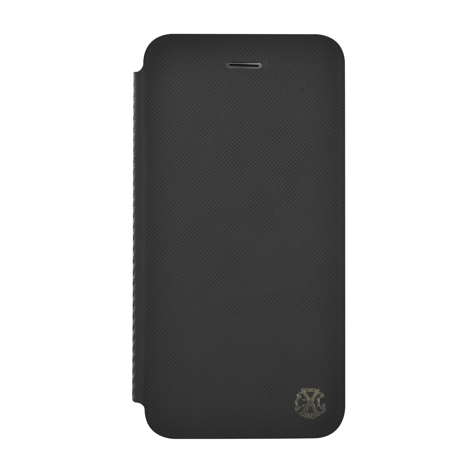 Чехол Lacroix для iPhone 6, Фолиант, Черный, CLSTFOIP64N