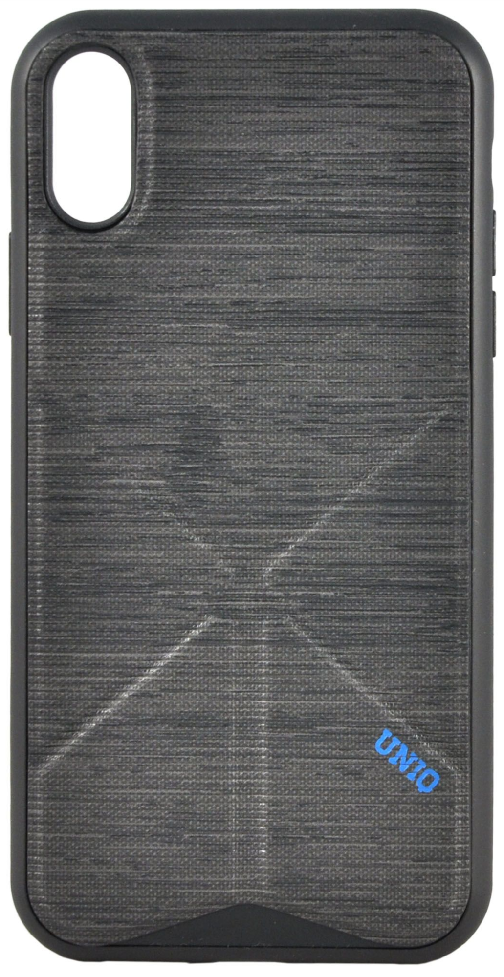 Чехол Uniq для iPhone XR, Черный