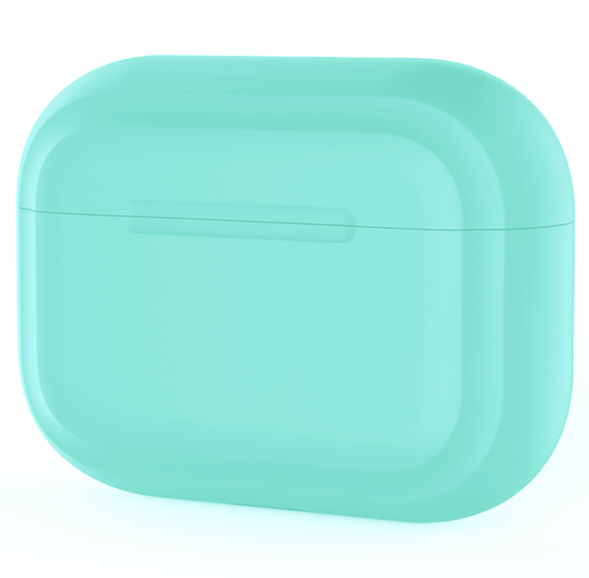 Чехол Deppa для AirPods Pro, Мятный