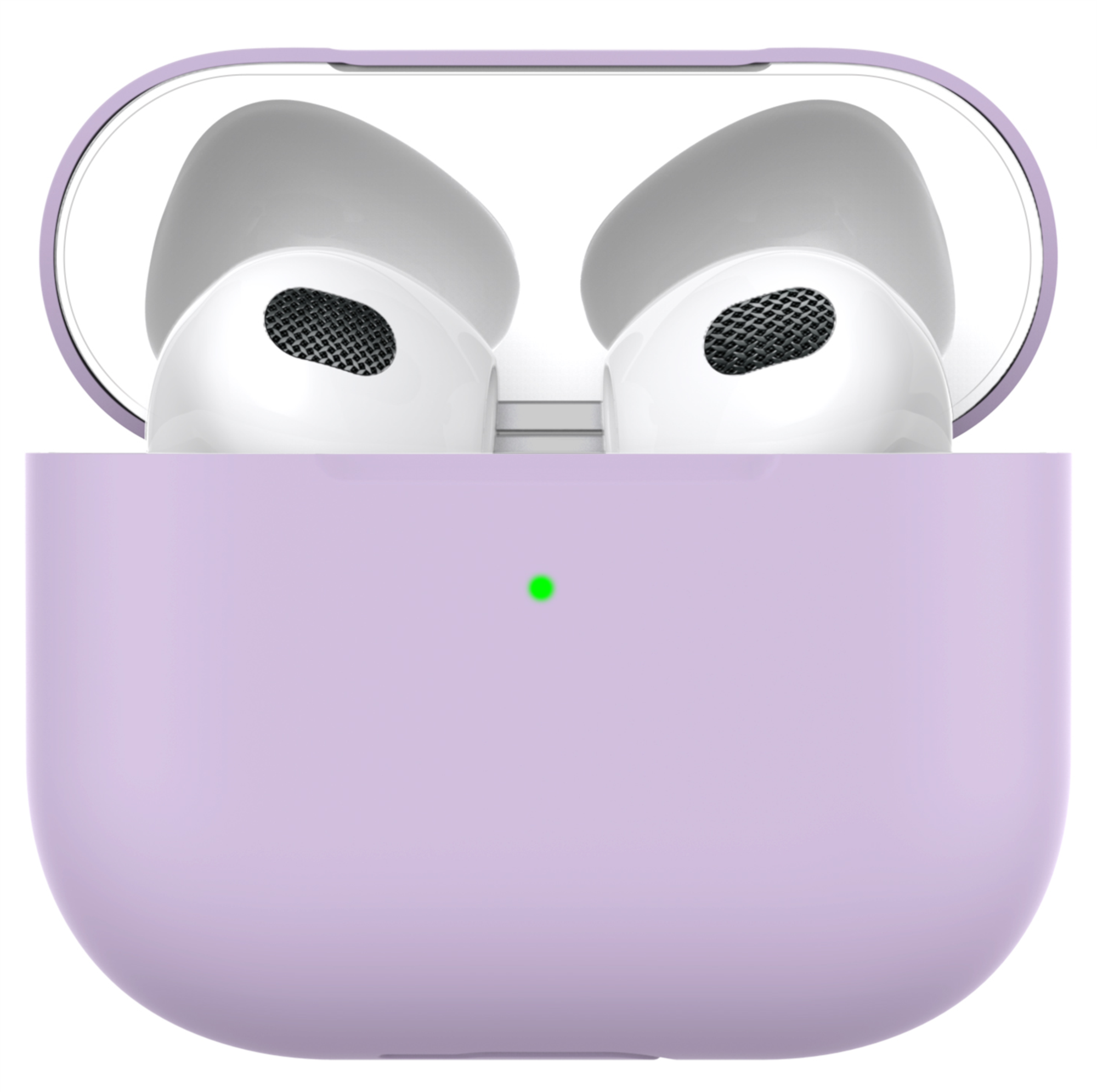 Чехол Deppa для AirPods 3, Лавандовый