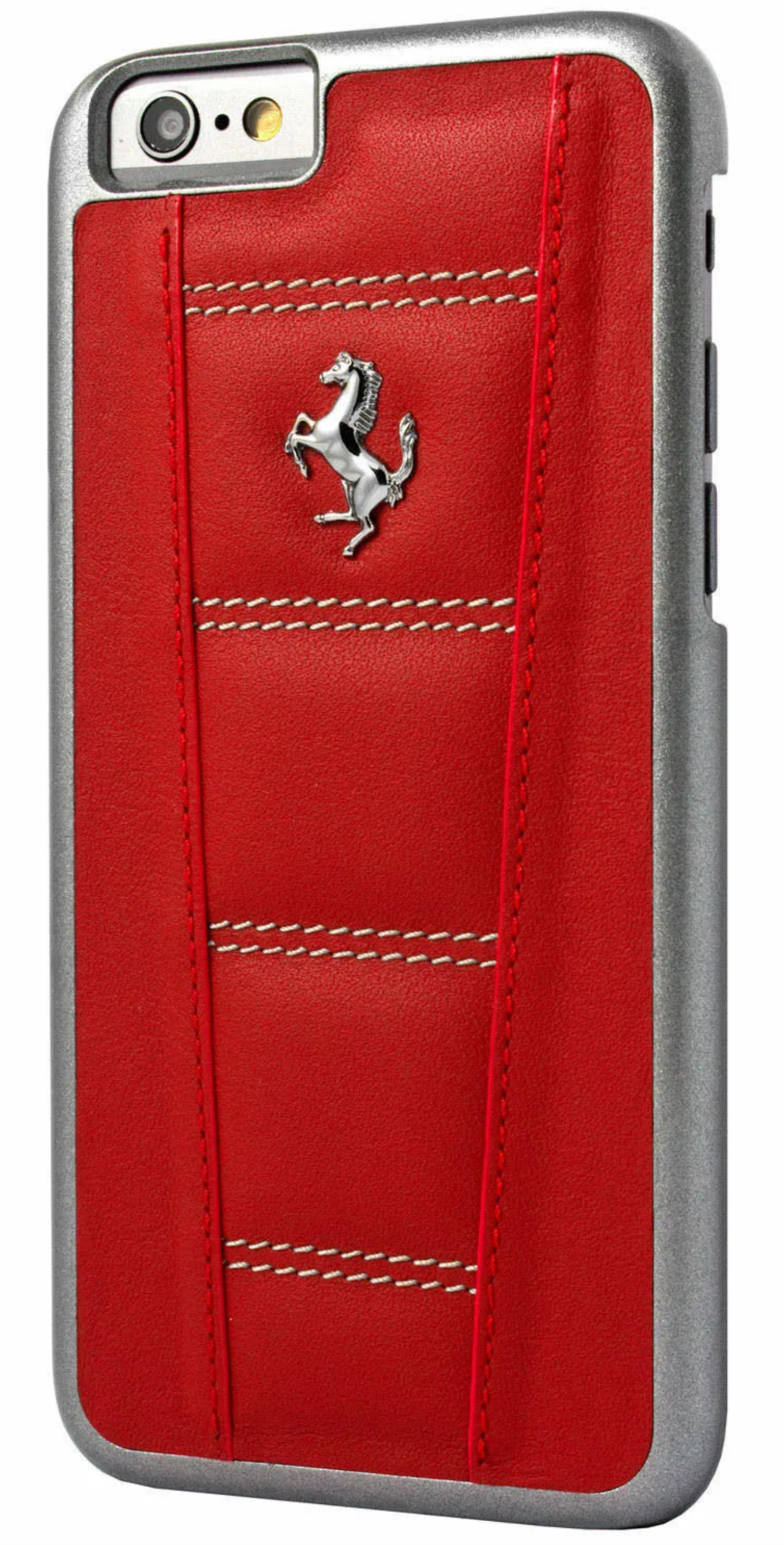 Чехол Ferrari для iPhone 6 Plus, 458 Hard, Красный