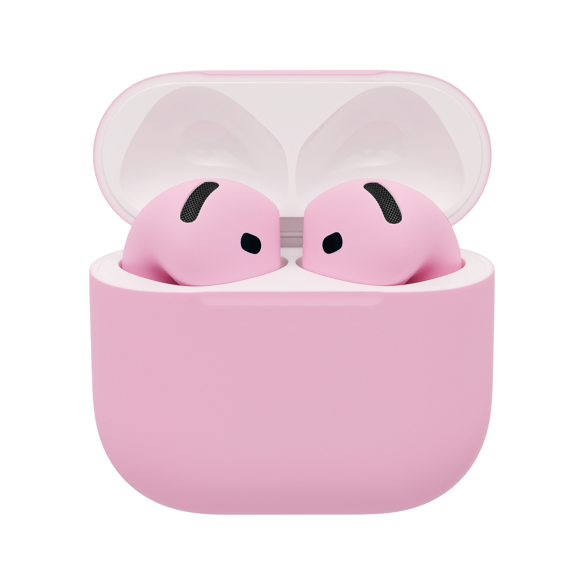 Apple AirPods 4, Классический матовый, Розовый, MXP63 Apple AirPods 4, Классический матовый, Розовый, MXP63