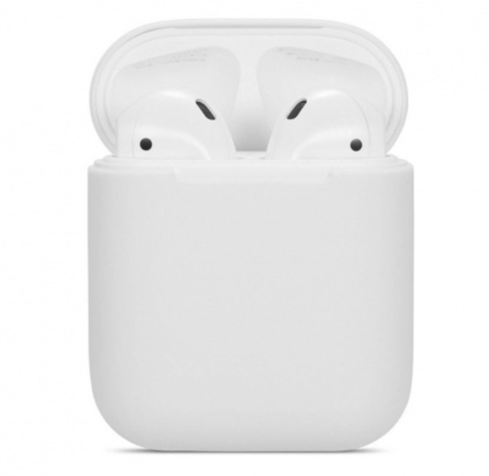Чехол для AirPods, Белый