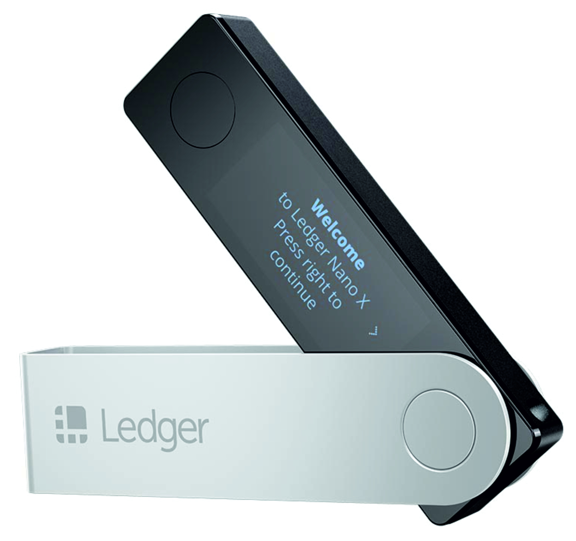 Аппаратный криптокошелек Ledger Nano X холодный кошелек в Краснодаре