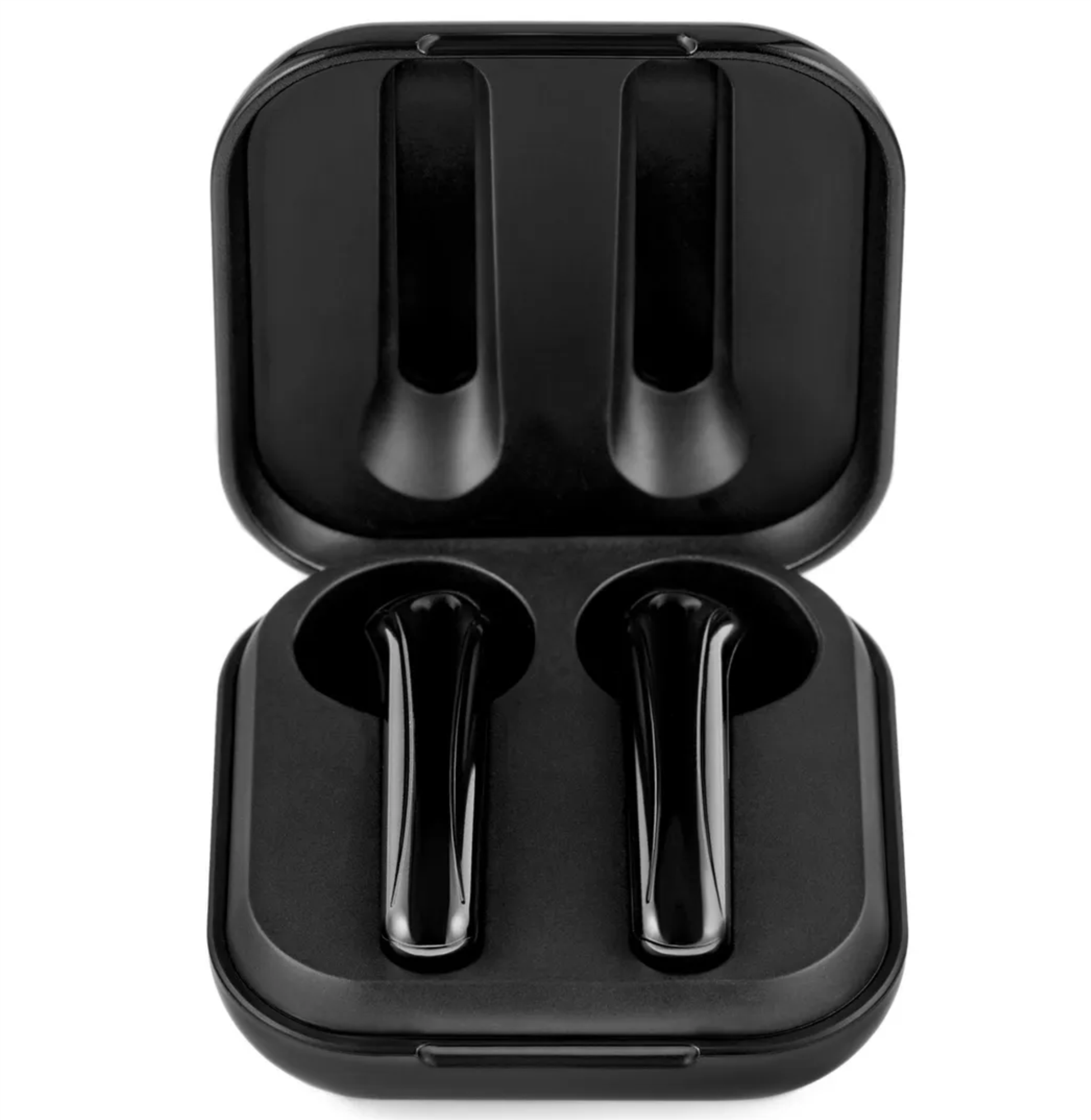 Ubear True Wireless Vibe, Зарядный кабель с разъемом Type-C, Черные Ubear True Wireless Vibe, Зарядный кабель с разъемом Type-C, Черные