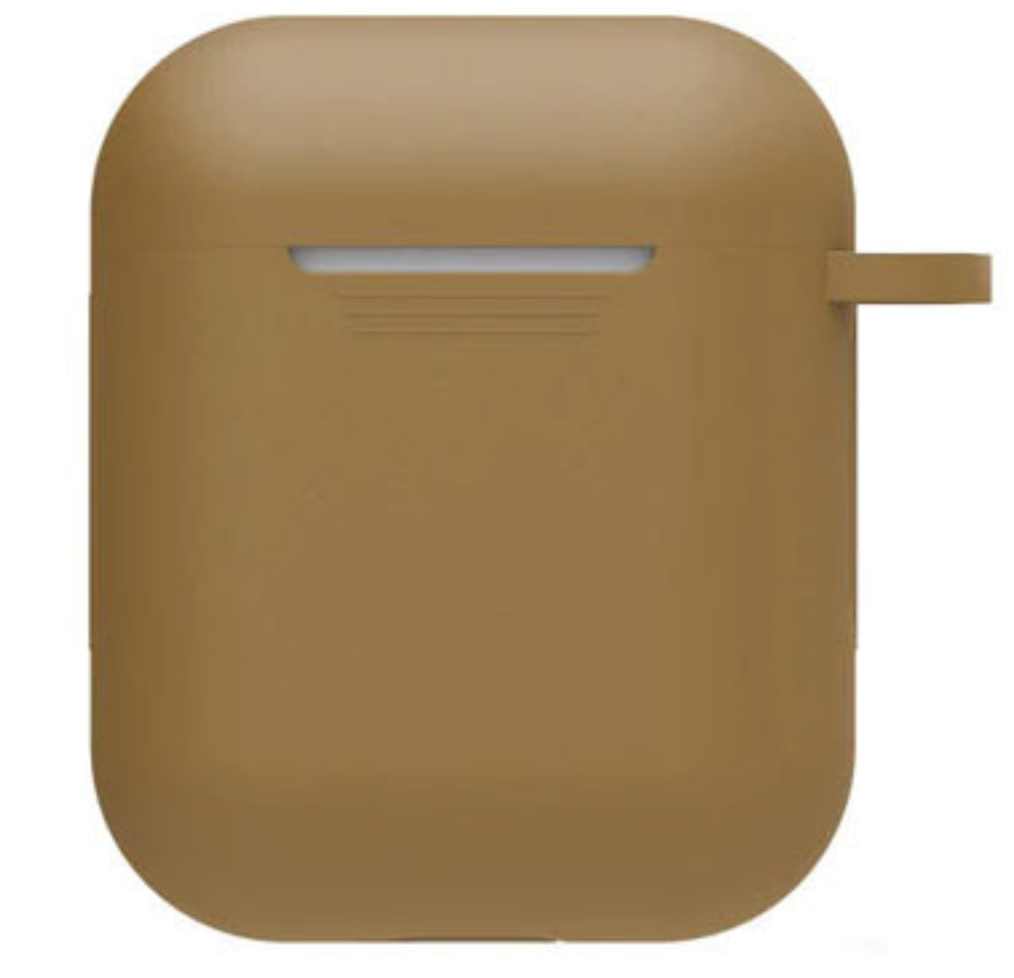 Чехол для AirPods, Коричневый