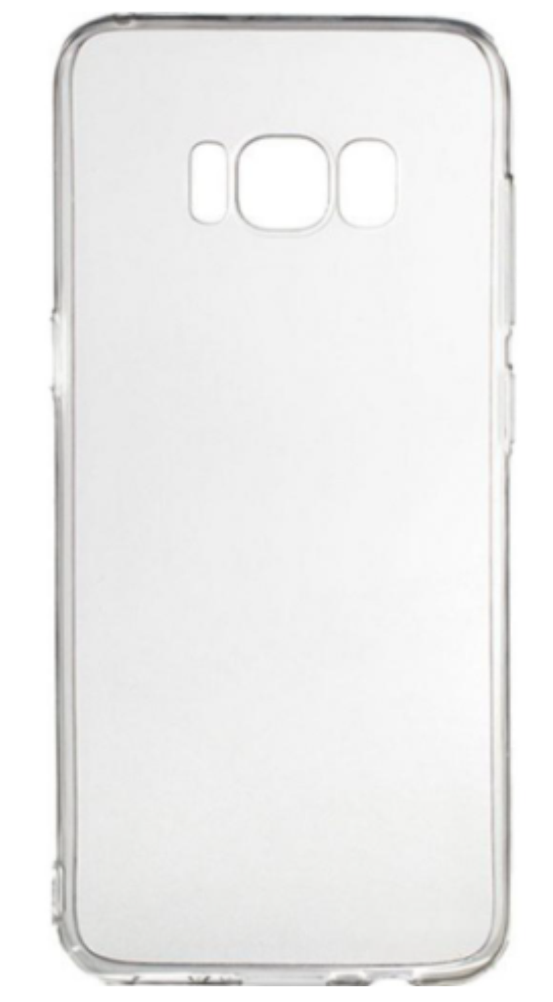 Чехол для Samsung Galaxy S8 Plus, Прозрачный