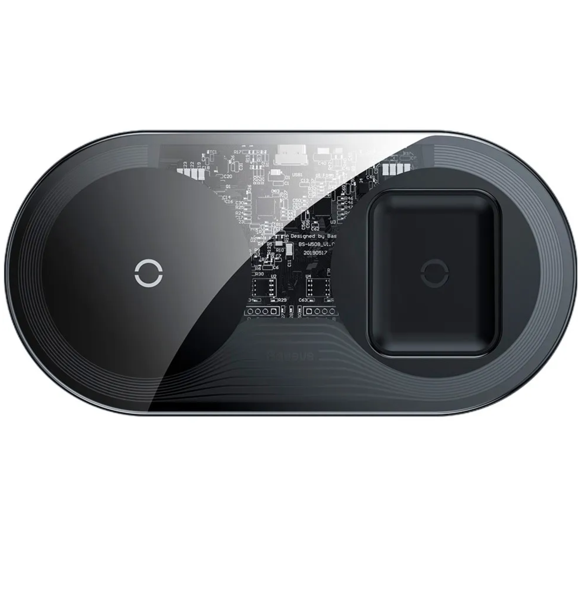 Baseus Turbo Edition 2 в 1: iPhone, Airpods